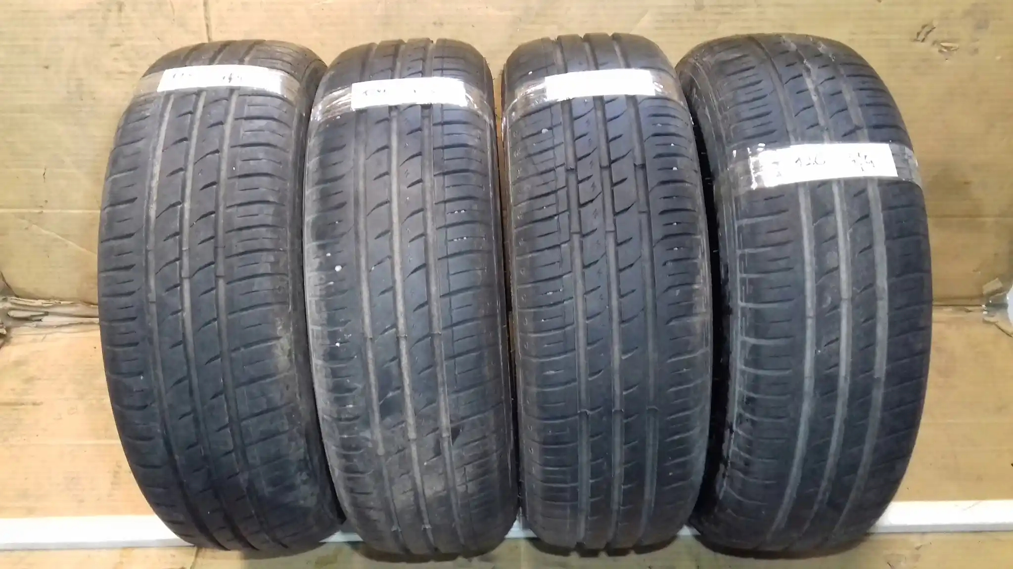 OPONY LETNIE LATO SAILUN ATREZZO ECO 175/65/14" 82H 2021