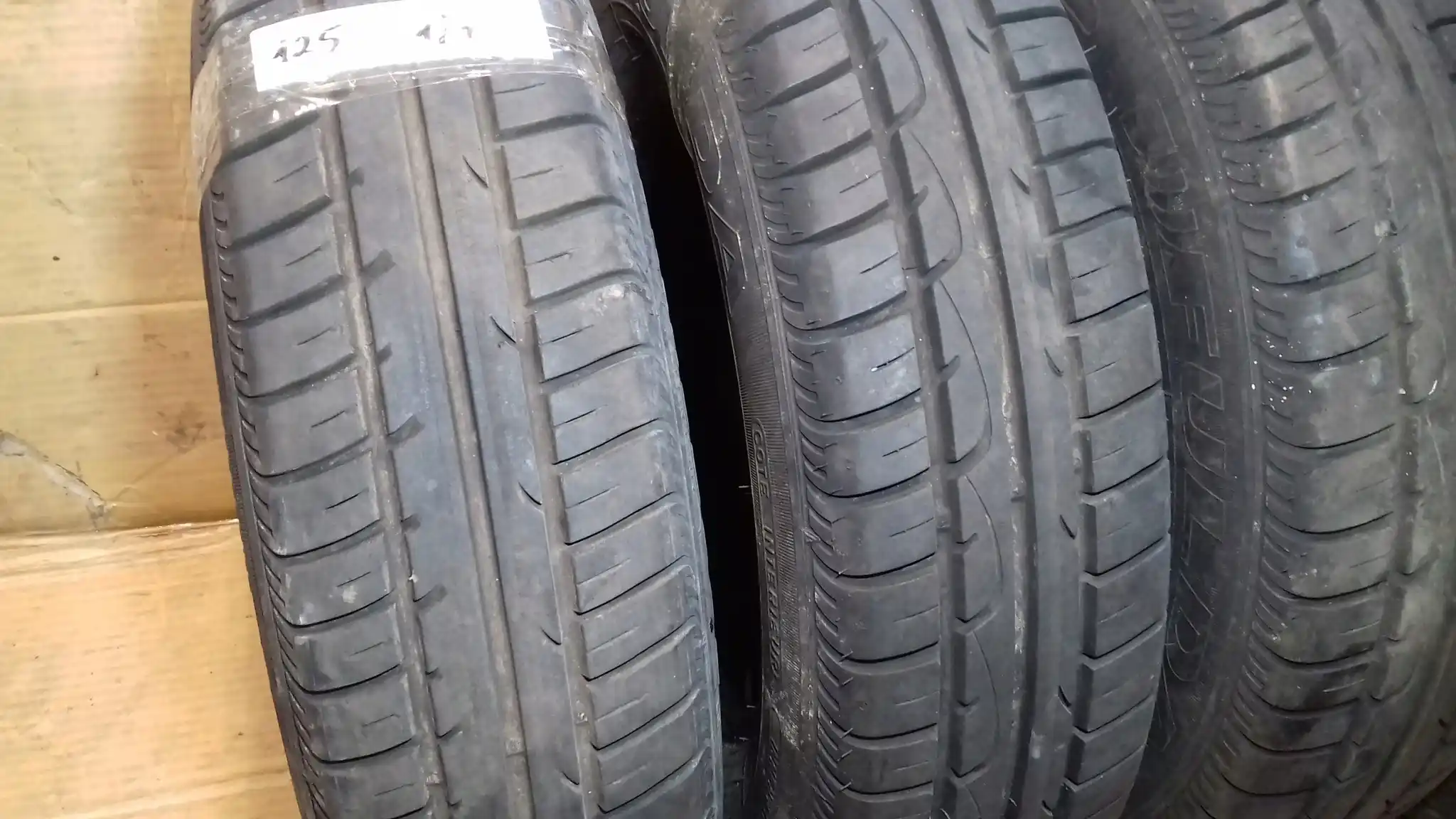 OPONY LETNIE LATO FULDA ECOCONTROL 155/80/13" 79T 2016