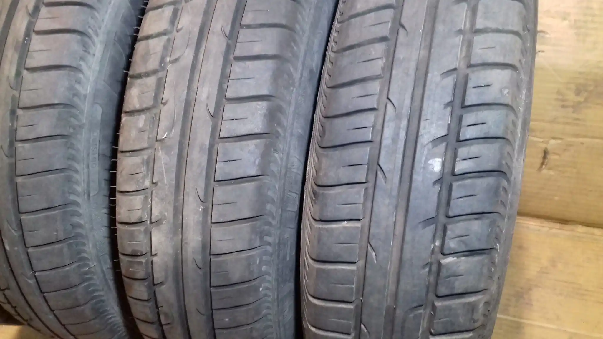 OPONY LETNIE LATO FULDA ECOCONTROL 155/80/13" 79T 2016