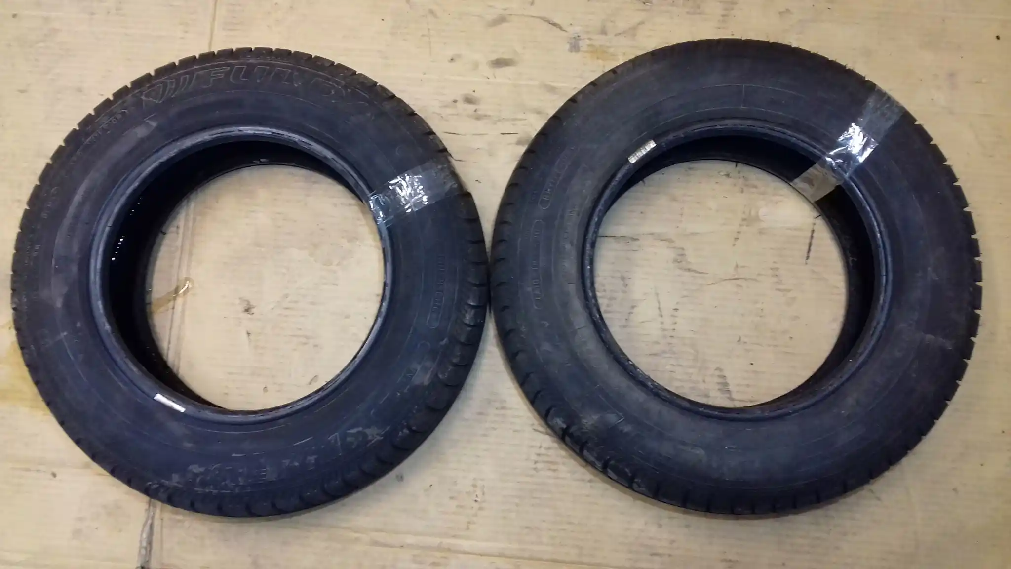 OPONY LETNIE LATO FULDA ECOCONTROL 155/80/13" 79T 2016