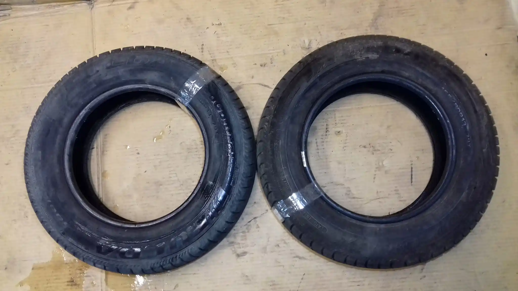 OPONY LETNIE LATO FULDA ECOCONTROL 155/80/13" 79T 2016