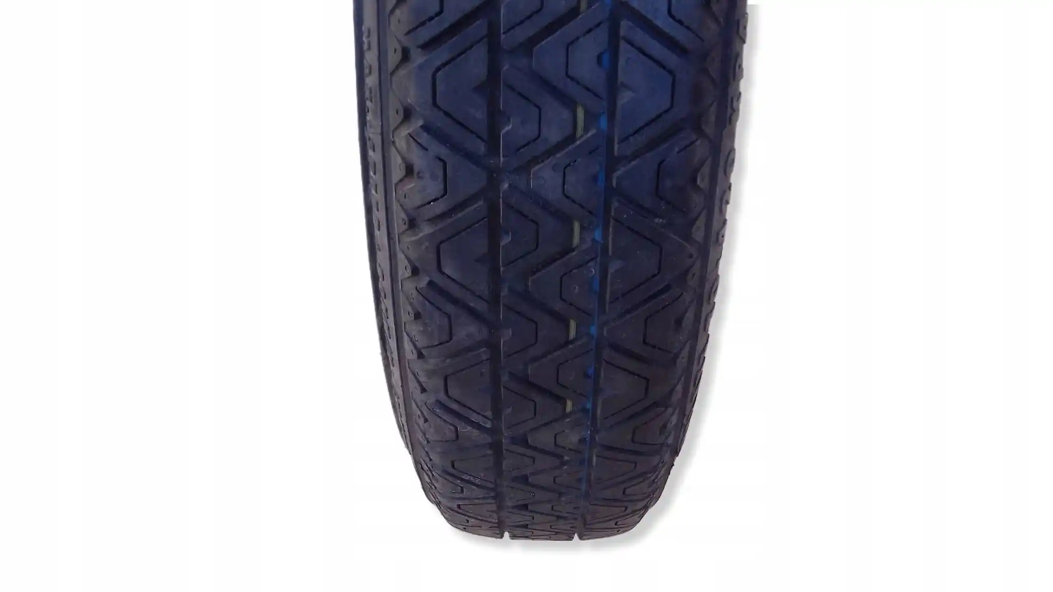 KOŁO DOJAZDOWE 5x110 16'' ET25 CONTINENTAL T115/70/R16 92M OPEL SAAB