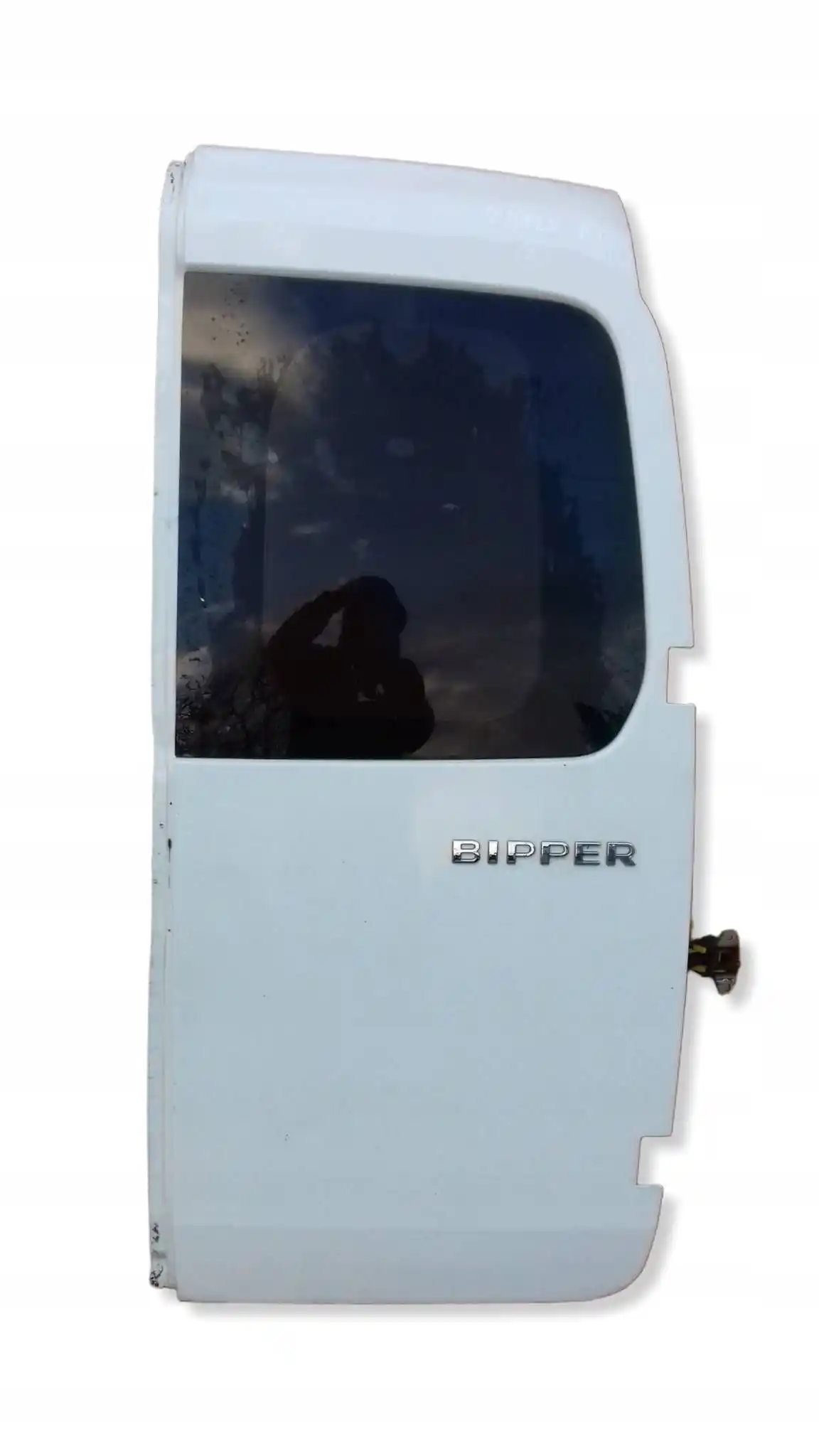 DRZWI PRAWY TYŁ TYLNE BAGAŻNIKA PEUGEOT BIPPER FIORINO NEMO 07-17 LAK.249