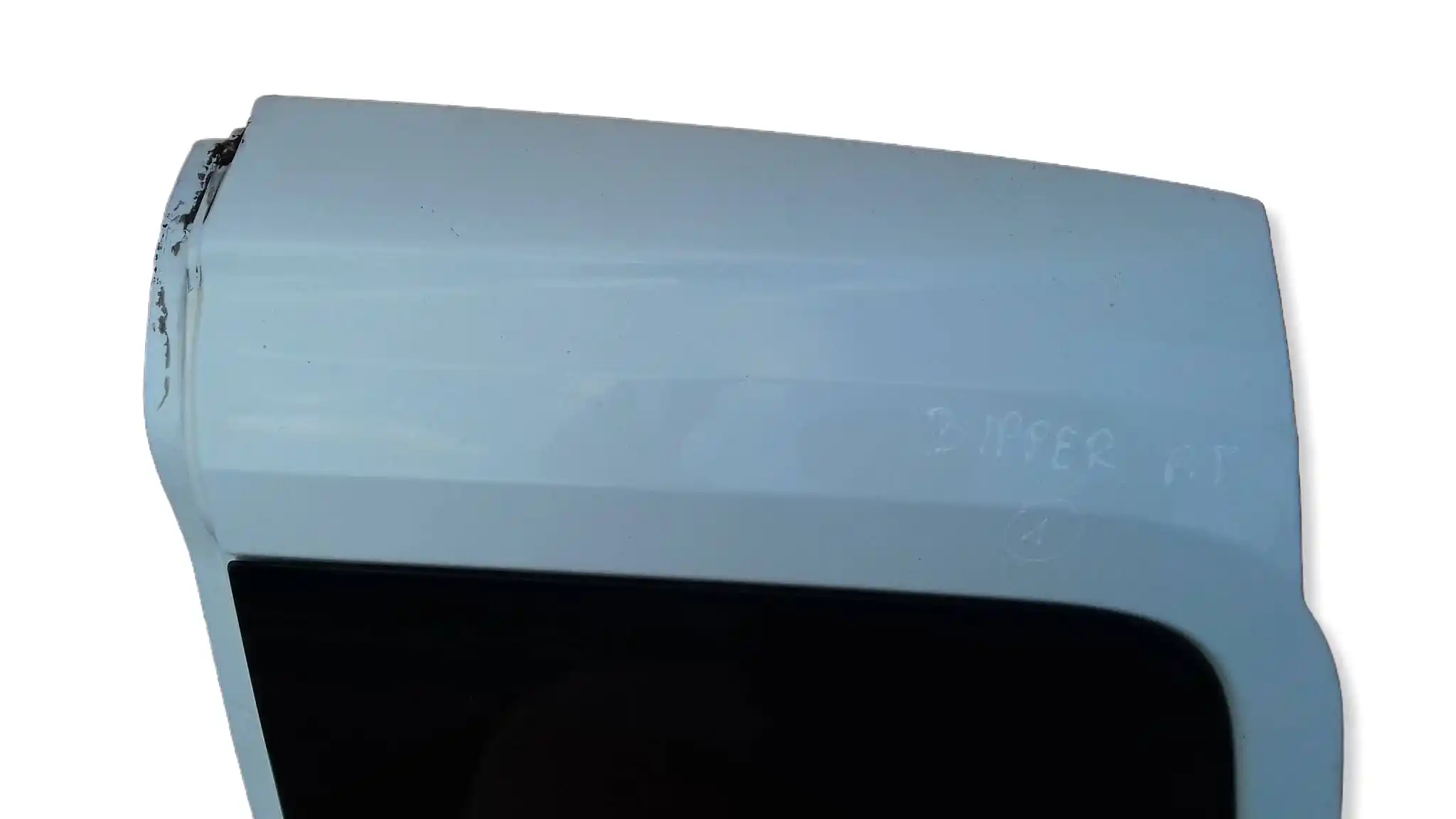 DRZWI PRAWY TYŁ TYLNE BAGAŻNIKA PEUGEOT BIPPER FIORINO NEMO 07-17 LAK.249
