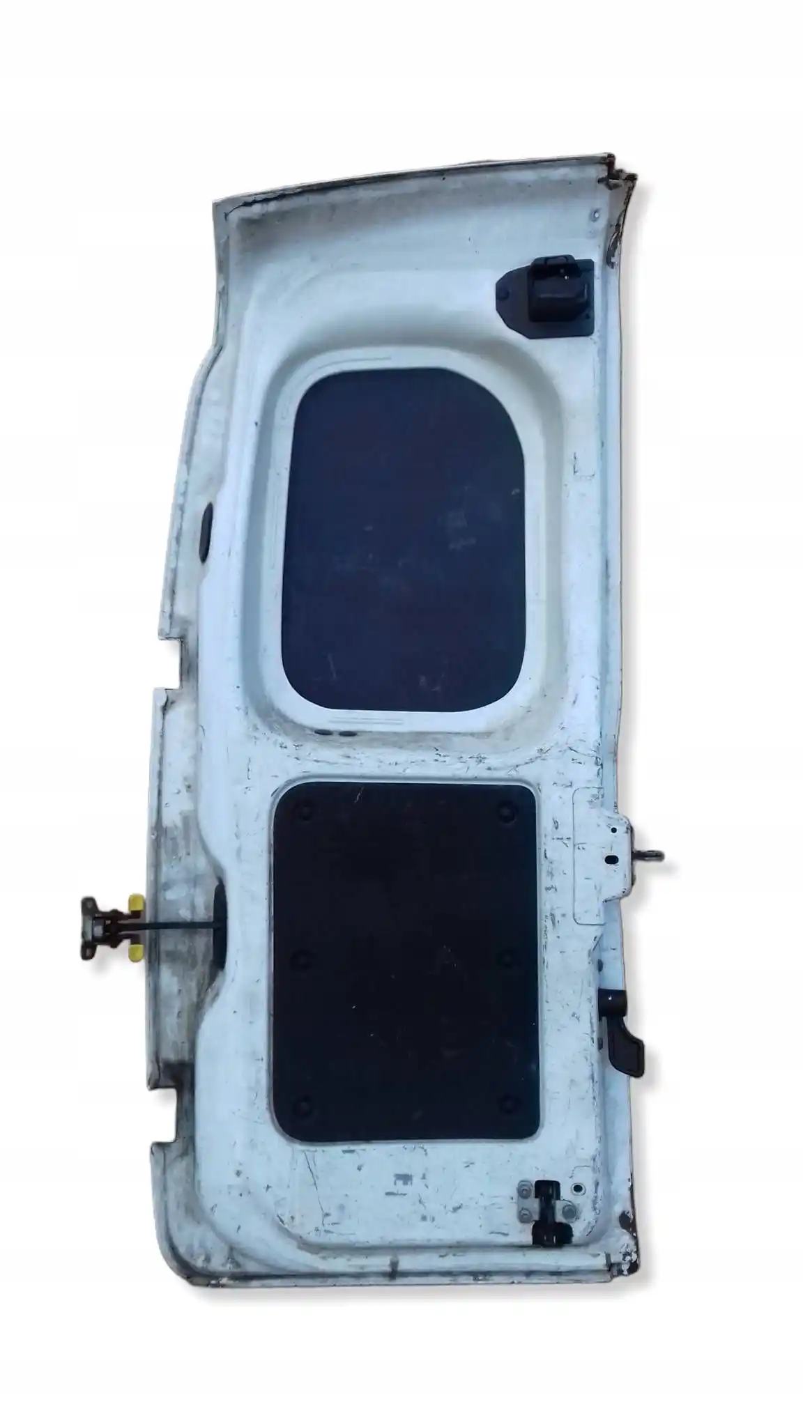 DRZWI PRAWY TYŁ TYLNE BAGAŻNIKA PEUGEOT BIPPER FIORINO NEMO 07-17 LAK.249