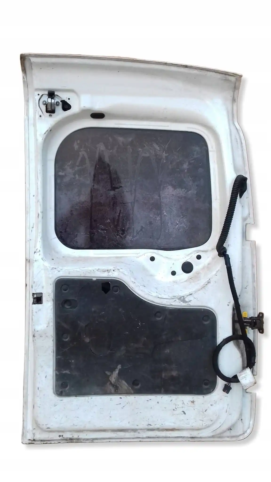 DRZWI LEWY TYŁ TYLNE BAGAŻNIKA PEUGEOT BIPPER FIORINO NEMO 07-17 LAK.249