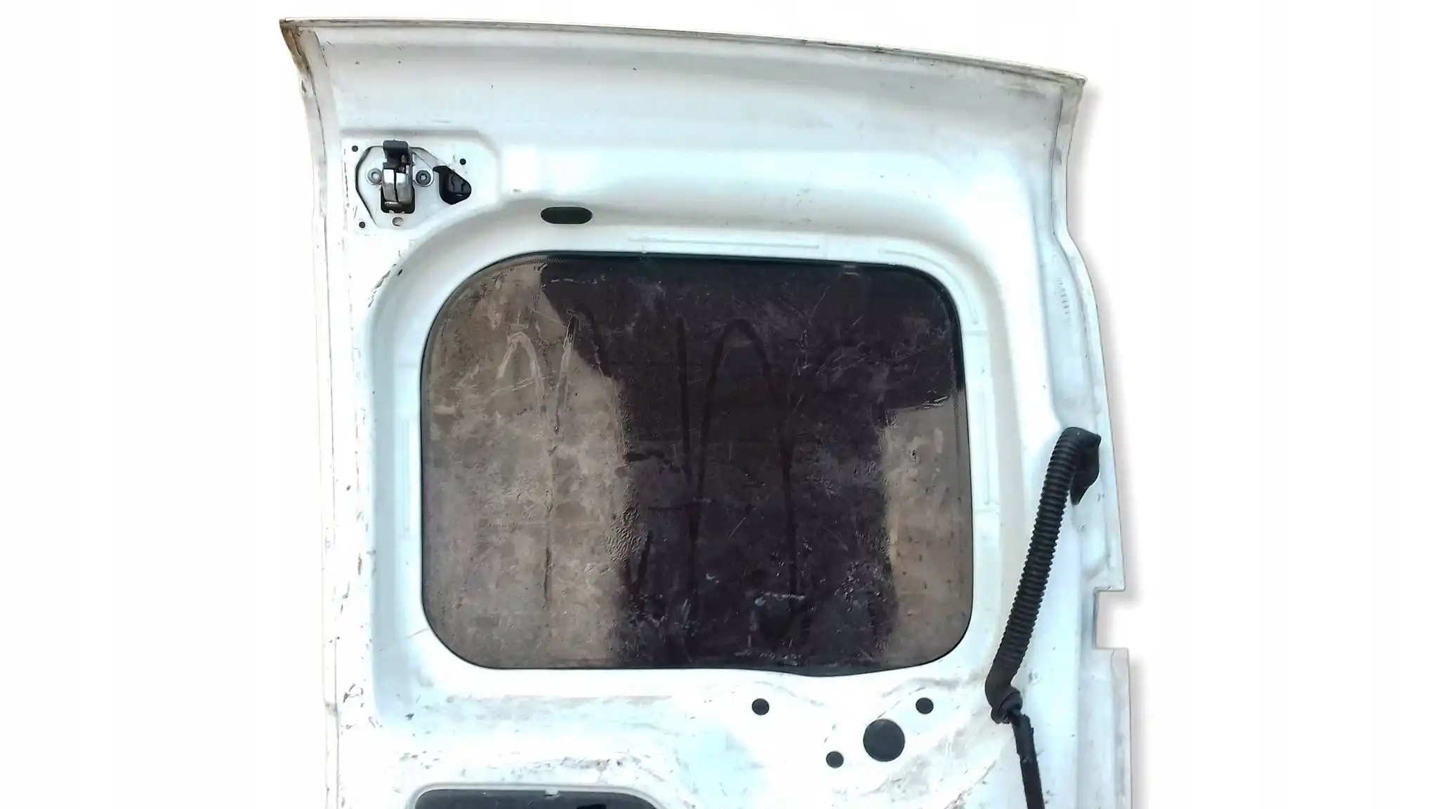 DRZWI LEWY TYŁ TYLNE BAGAŻNIKA PEUGEOT BIPPER FIORINO NEMO 07-17 LAK.249
