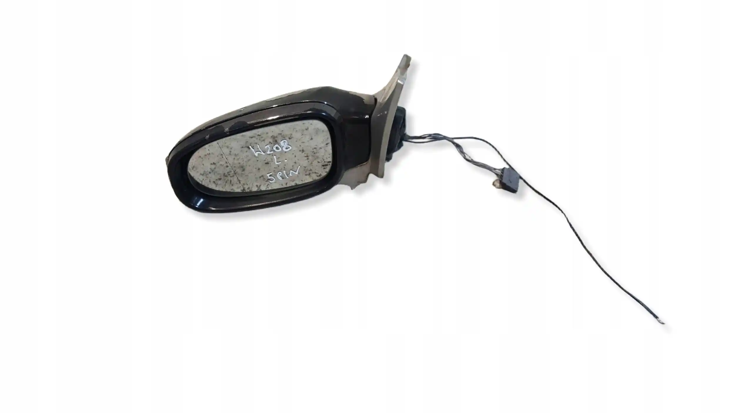 LUSTERKO LEWE ELEKTRYCZNE 5 PIN MERCEDES CLK W208 97-