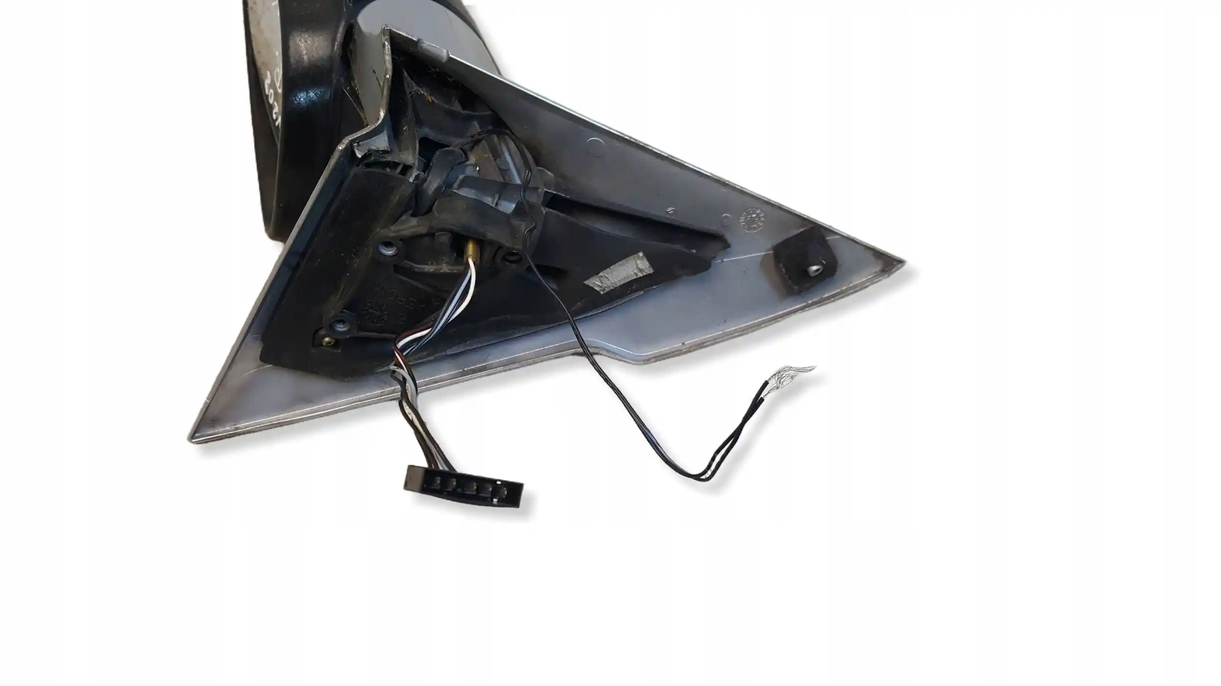 LUSTERKO LEWE ELEKTRYCZNE 5 PIN MERCEDES CLK W208 97-