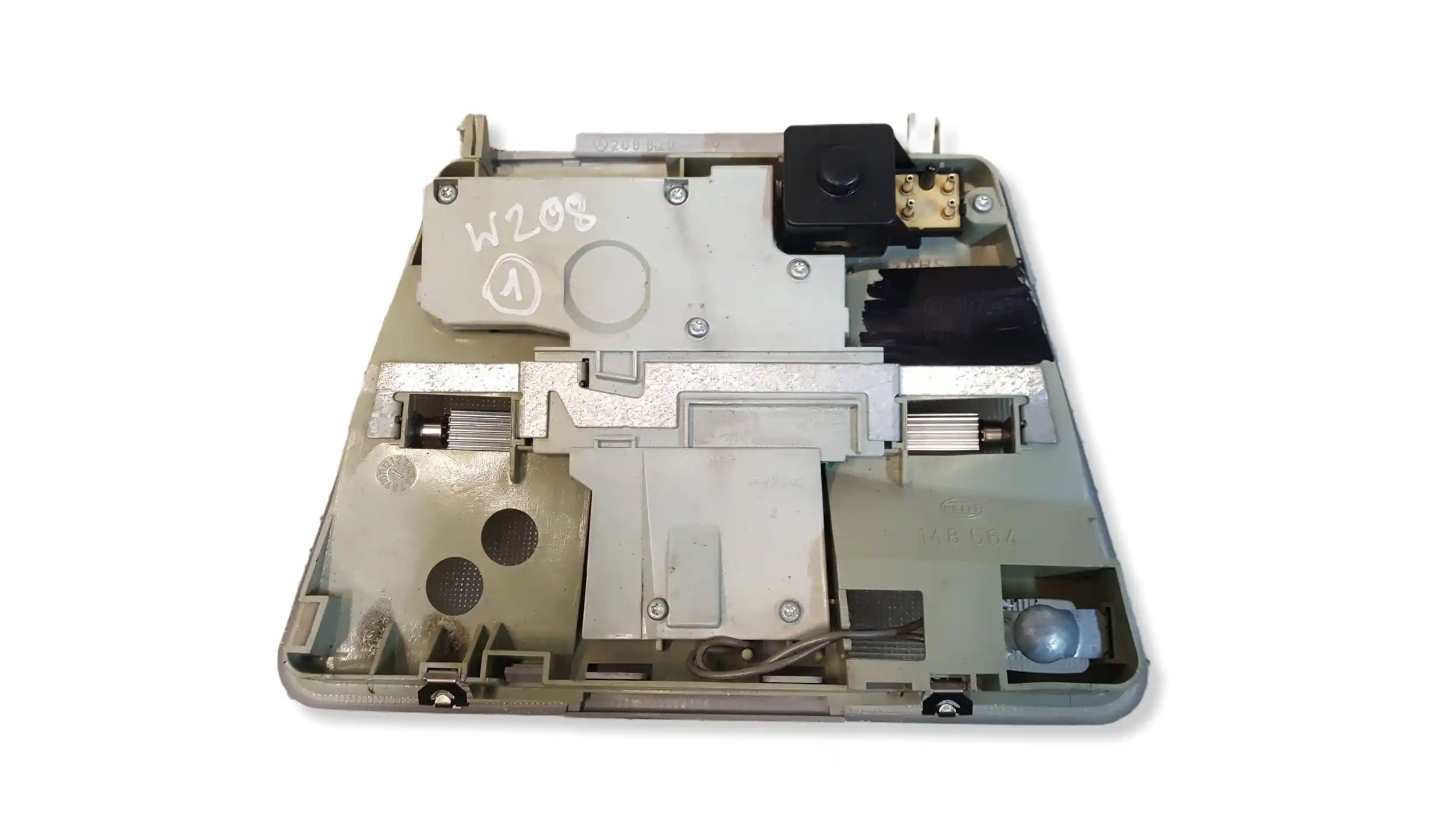 LAMPKA PODSUFITKI MERCEDES CLK W208 97-