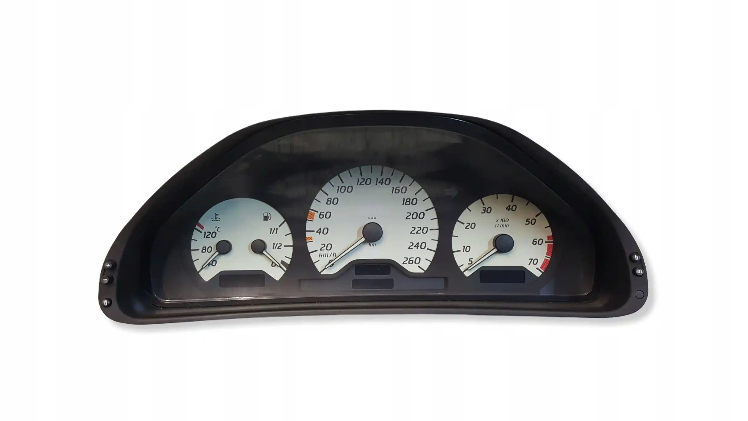 LICZNIK ZEGARY A2085402611 MERCEDES CLK W208 2.3 KOMPRESOR 97-