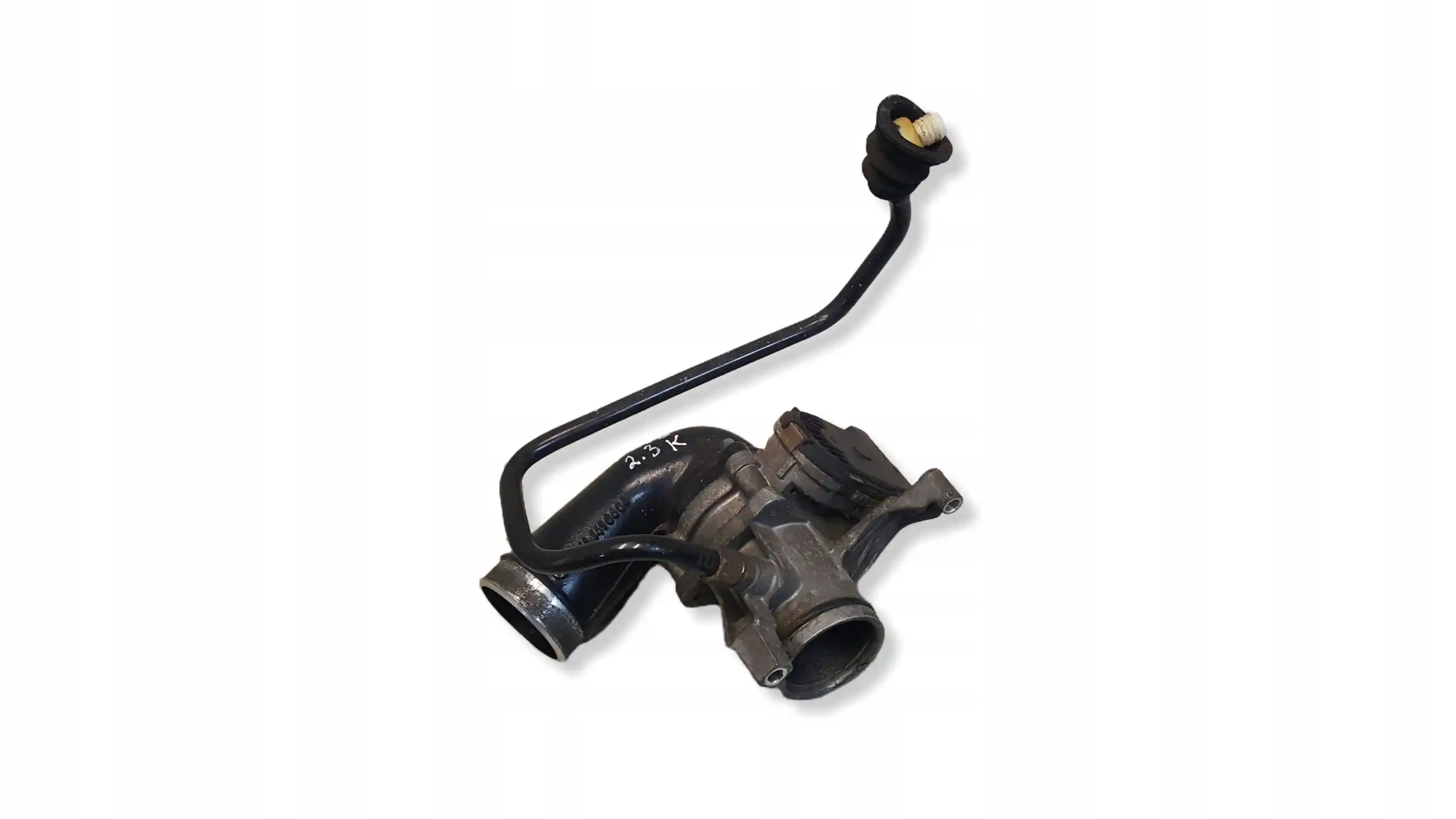 PRZEPUSTNICA A1111410125 0280750021 MERCEDES CLK W208 2.3 KOMPRESOR 97-