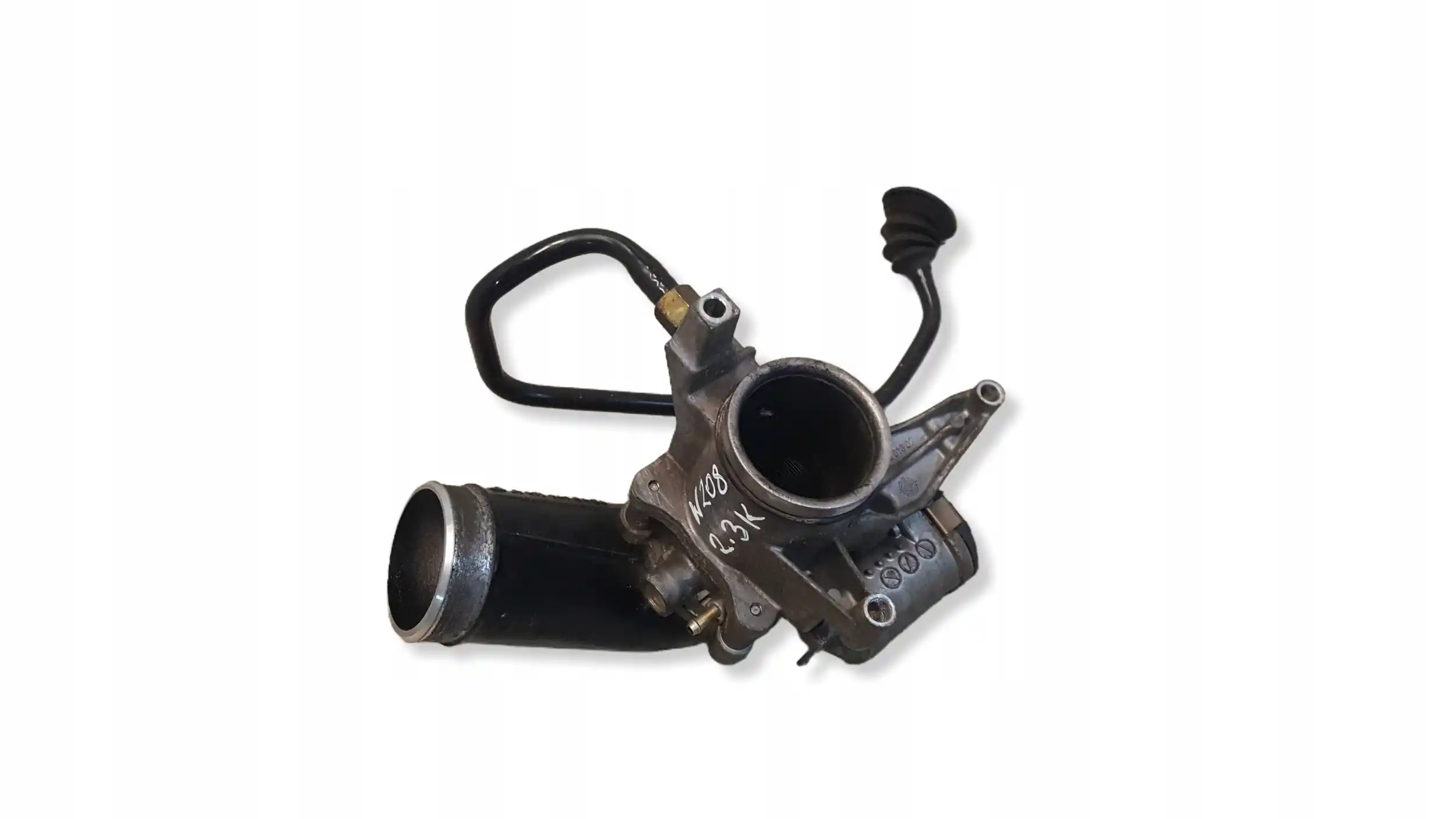 PRZEPUSTNICA A1111410125 0280750021 MERCEDES CLK W208 2.3 KOMPRESOR 97-