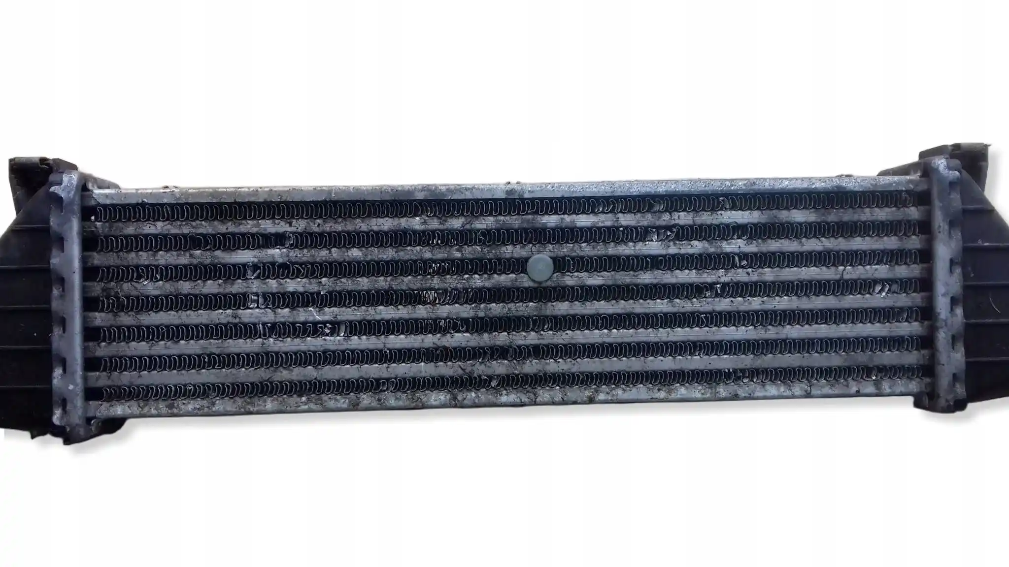 CHŁODNICA INTERCOOLER A2025001100 MERCEDES CLK W208 2.3 KOMPRESOR 97-