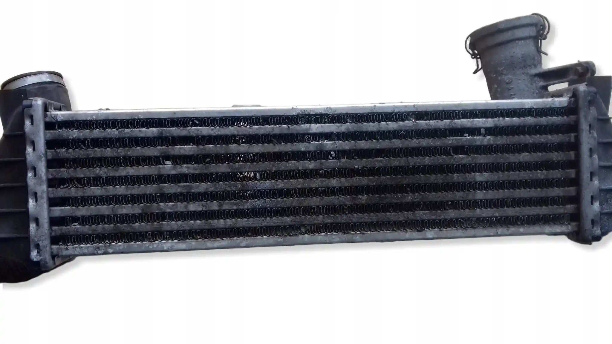 CHŁODNICA INTERCOOLER A2025001100 MERCEDES CLK W208 2.3 KOMPRESOR 97-