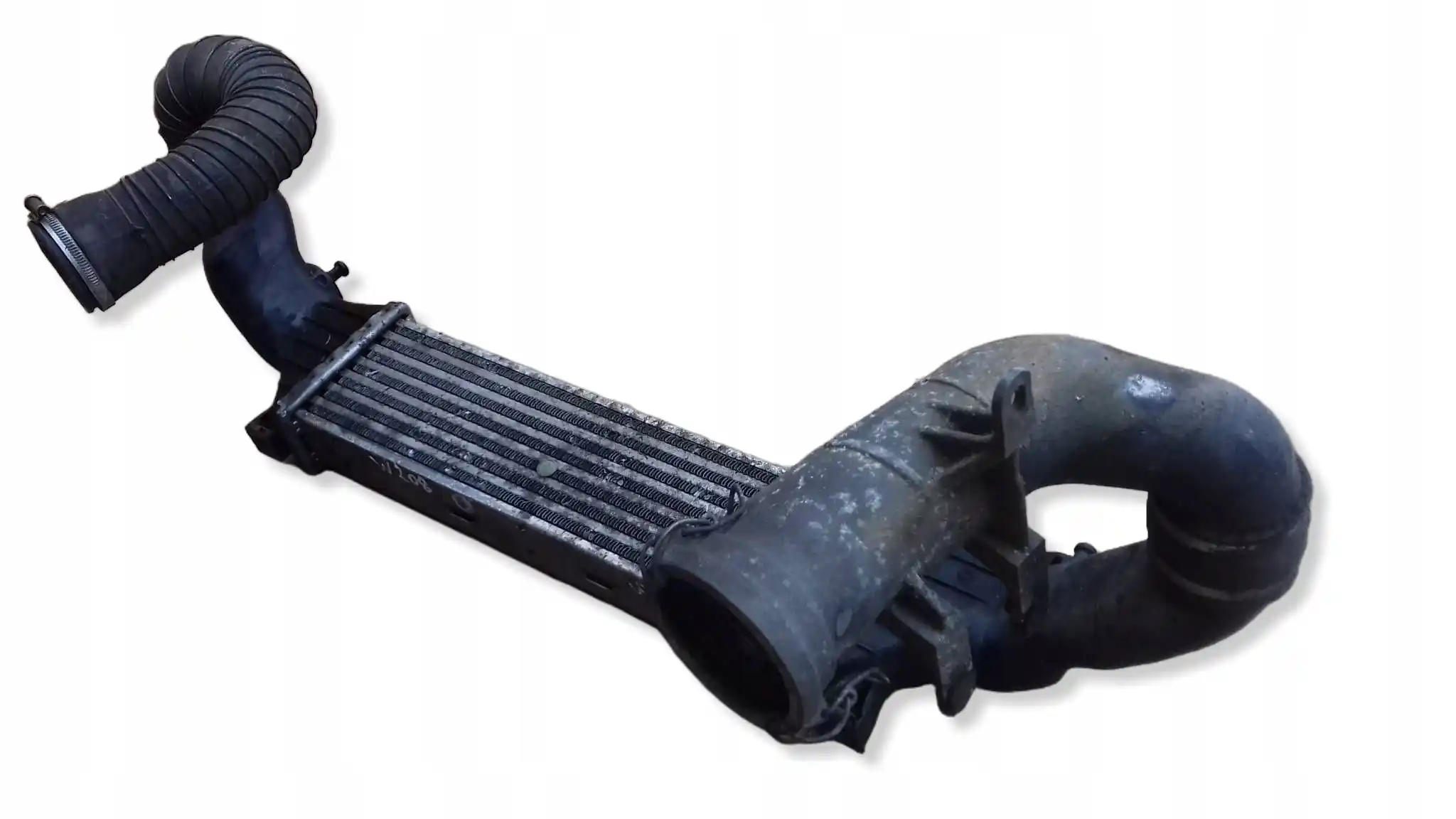 CHŁODNICA INTERCOOLER A2025001100 MERCEDES CLK W208 2.3 KOMPRESOR 97-