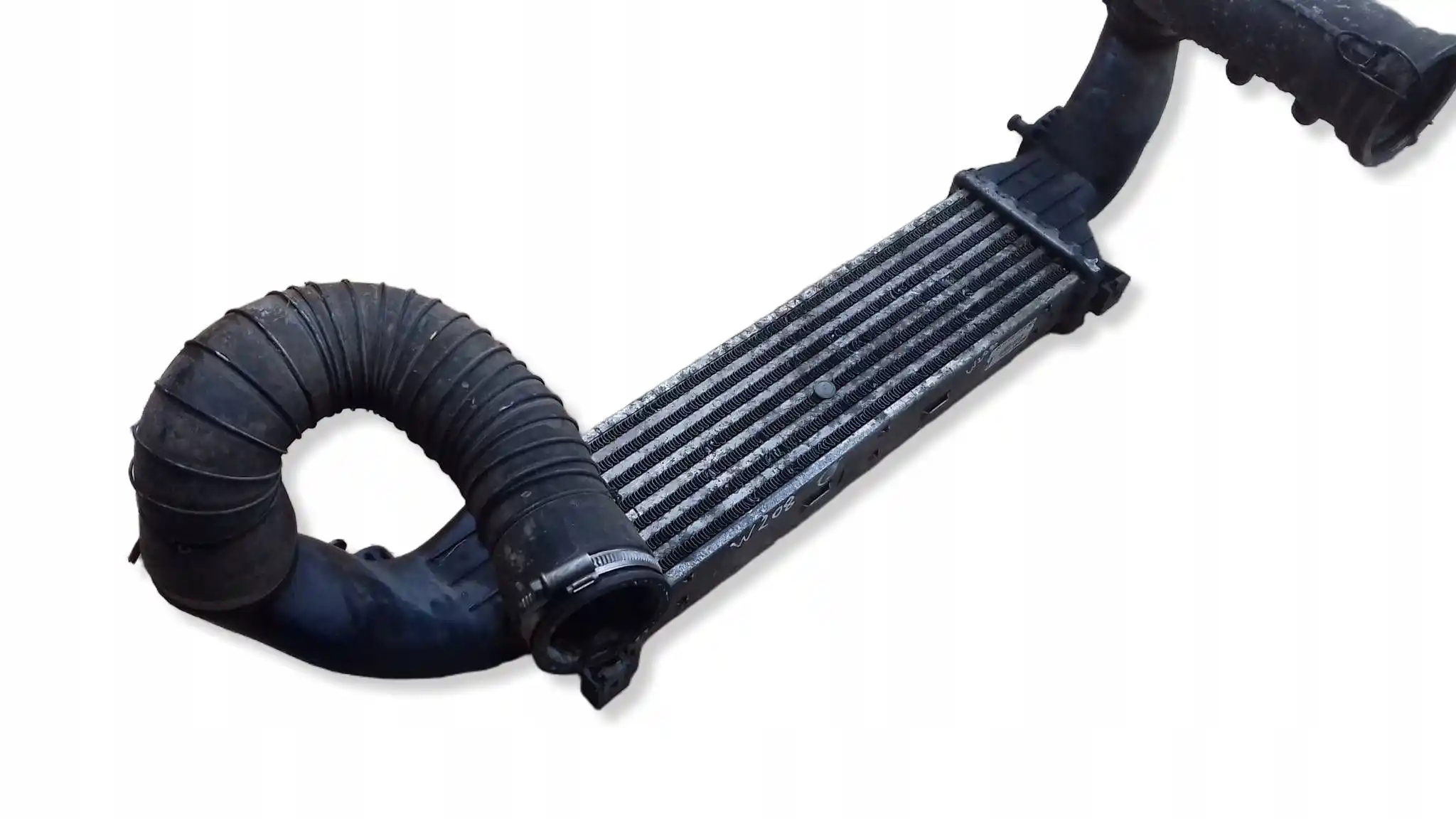 CHŁODNICA INTERCOOLER A2025001100 MERCEDES CLK W208 2.3 KOMPRESOR 97-