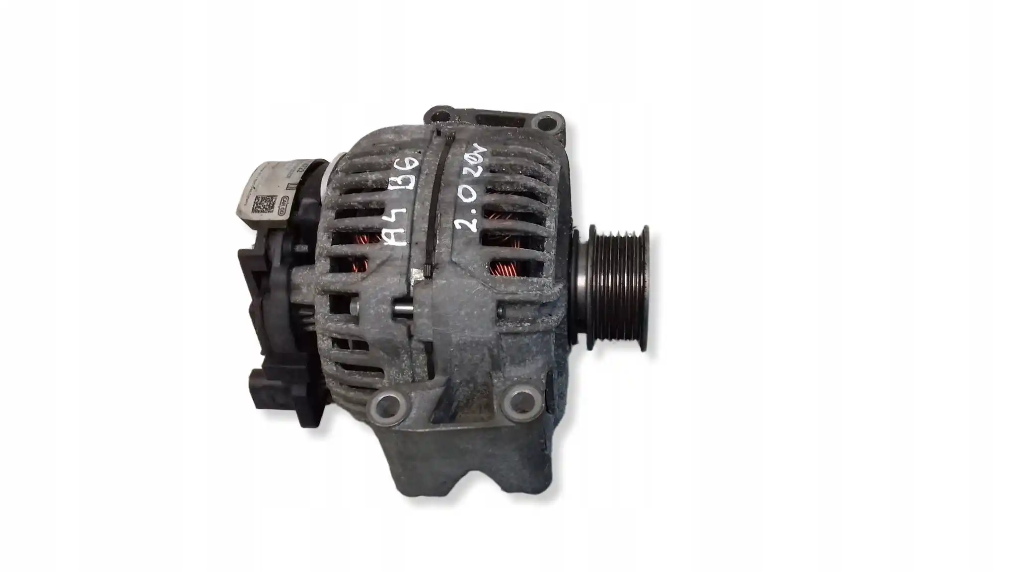 ALTERNATOR AUDI A4 B6 2.0 20V 00-