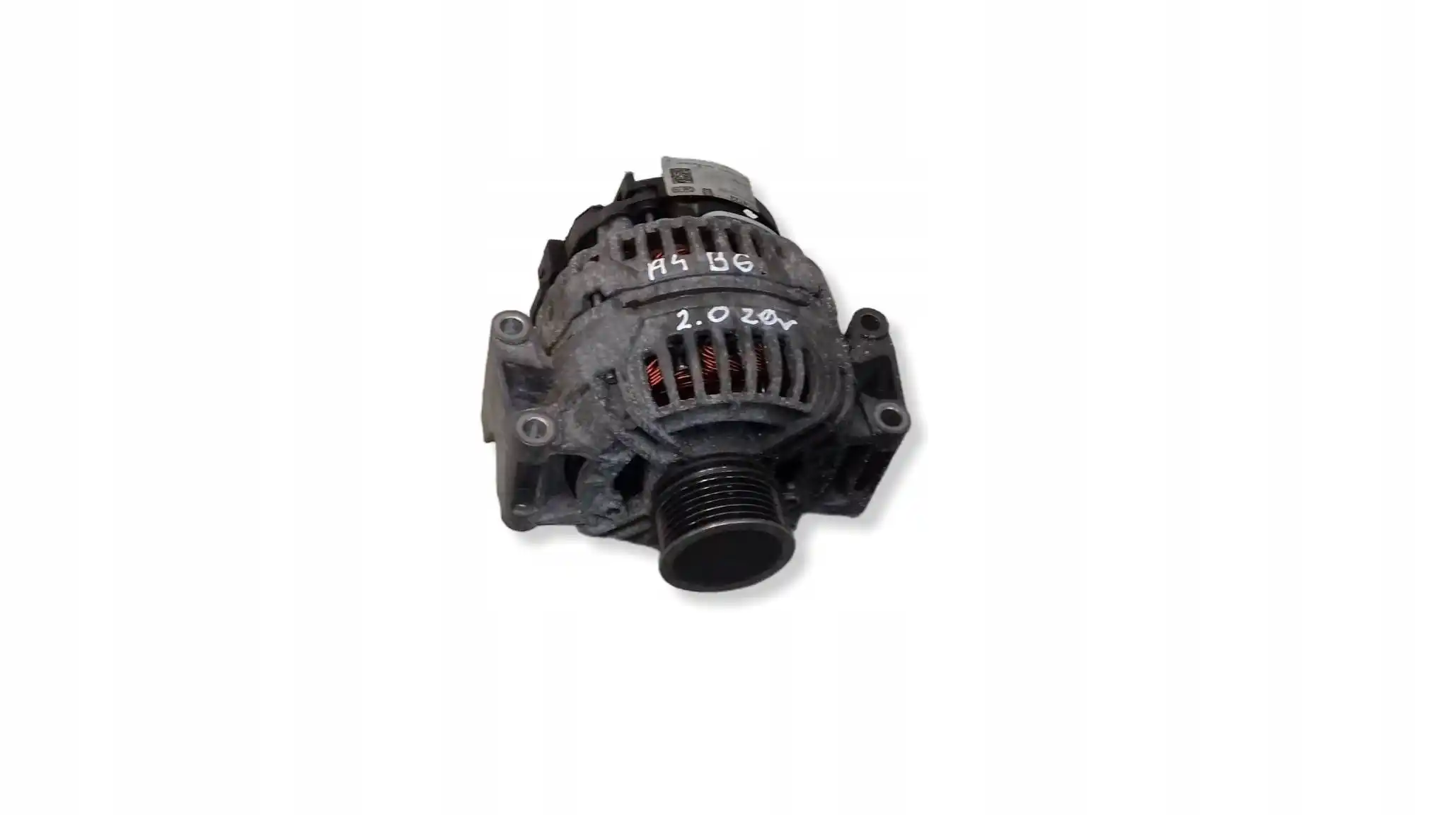 ALTERNATOR AUDI A4 B6 2.0 20V 00-