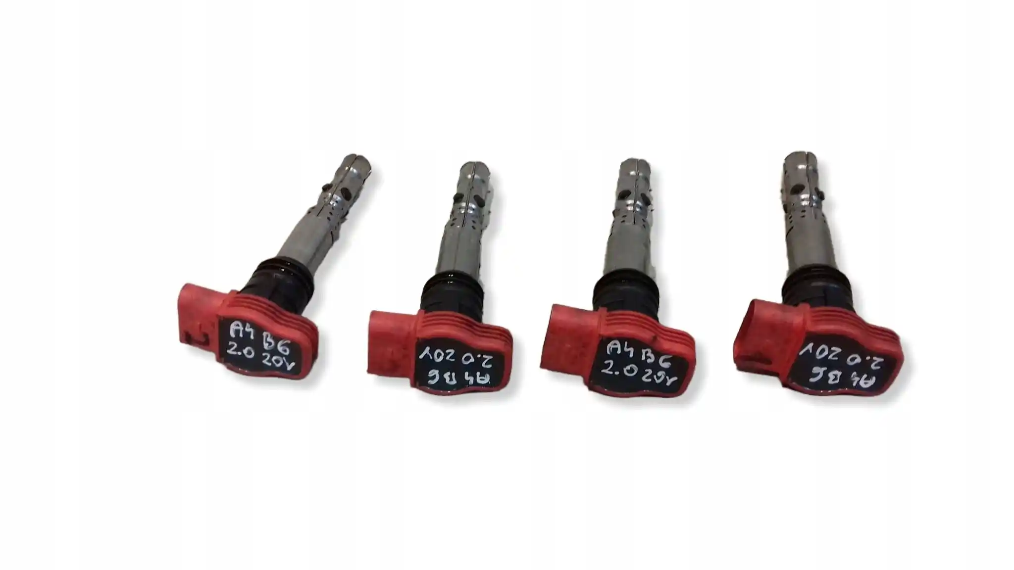 CEWKA ZAPŁONOWA 06C905115M KOMPLET VW AUDI A4 B6 2.0 20V 00-