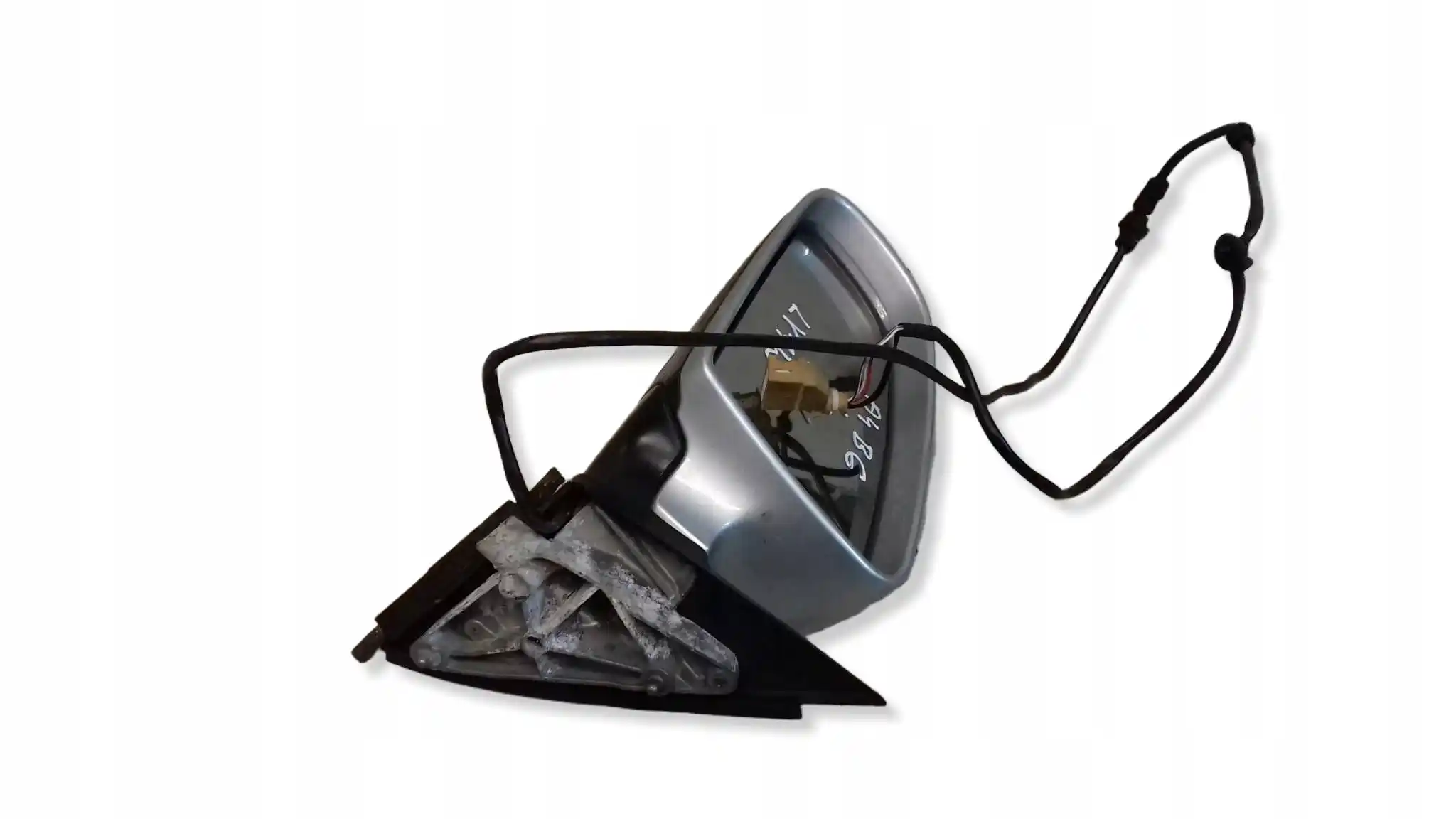 LUSTERKO LEWE ELEKTRYCZNE 5 PIN AUDI A4 B6 00-06 LAK. LY7W
