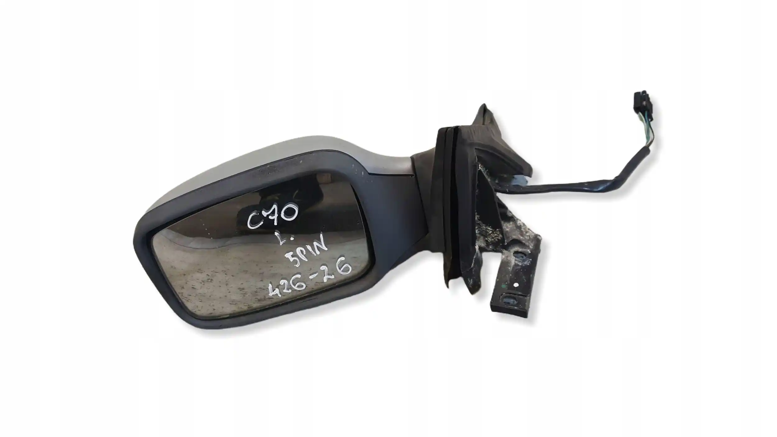 LUSTERKO LEWE ELEKTRYCZNE 5 PIN VOLVO C70 I 98-05 426-26