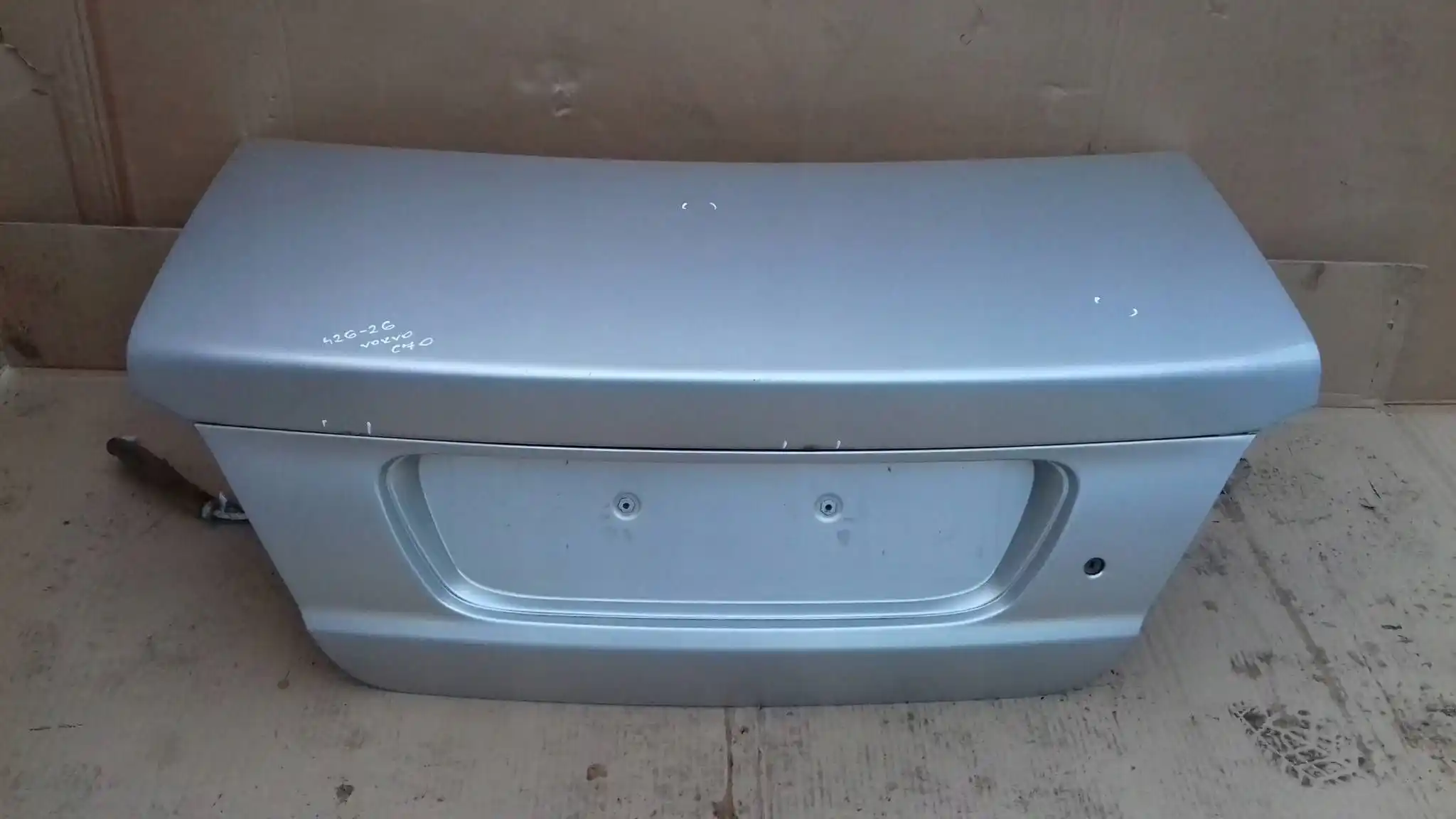 KLAPA TYŁ TYLNA BAGAŻNIKA VOLVO C70 I 98-05 426-26