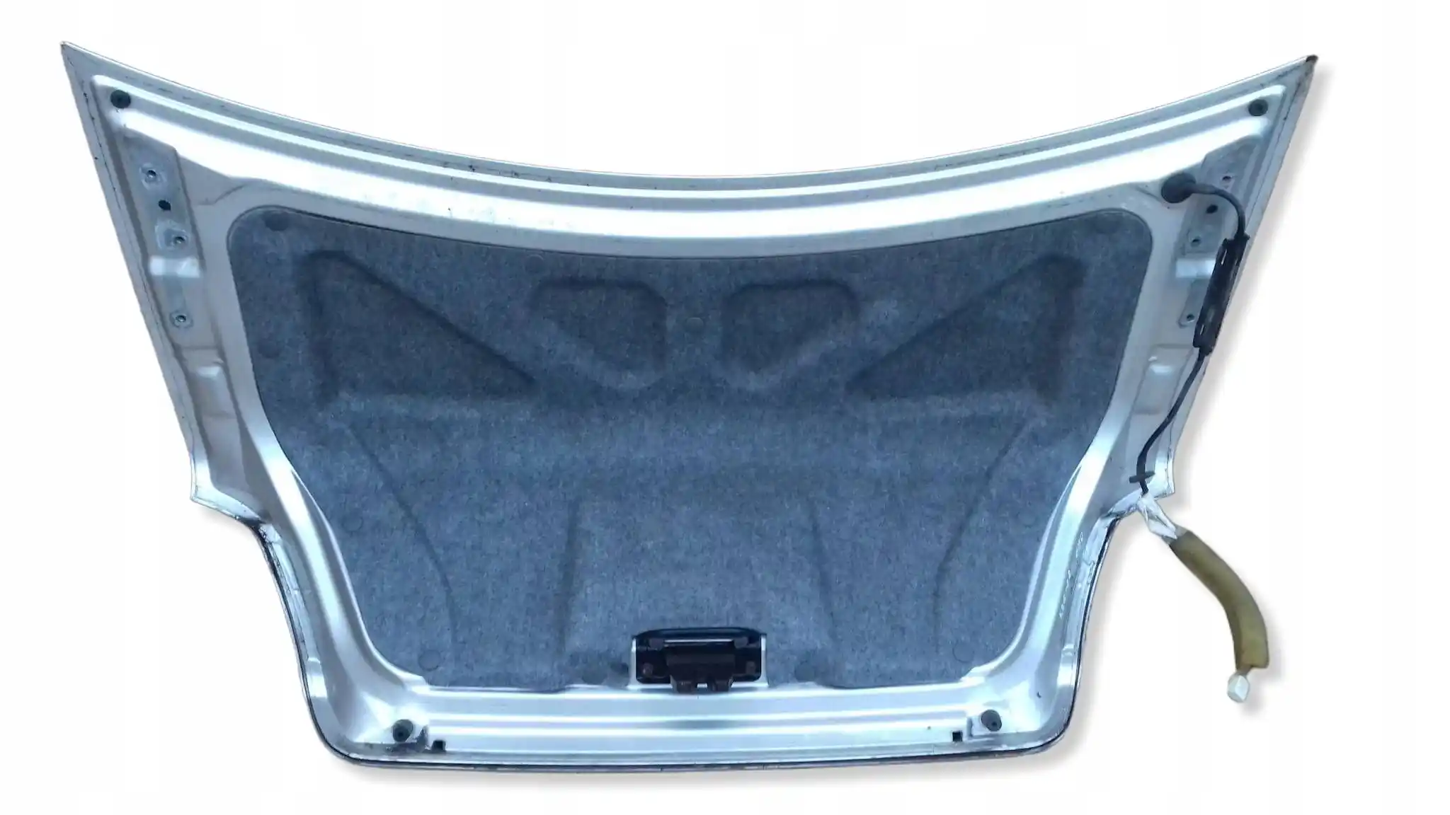 KLAPA TYŁ TYLNA BAGAŻNIKA VOLVO C70 I 98-05 426-26