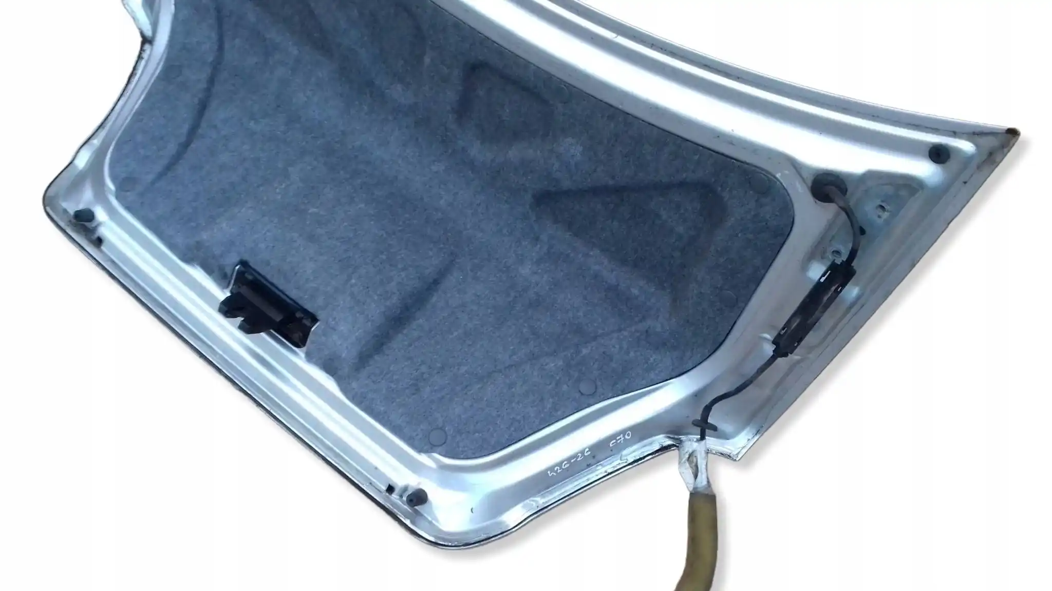 KLAPA TYŁ TYLNA BAGAŻNIKA VOLVO C70 I 98-05 426-26