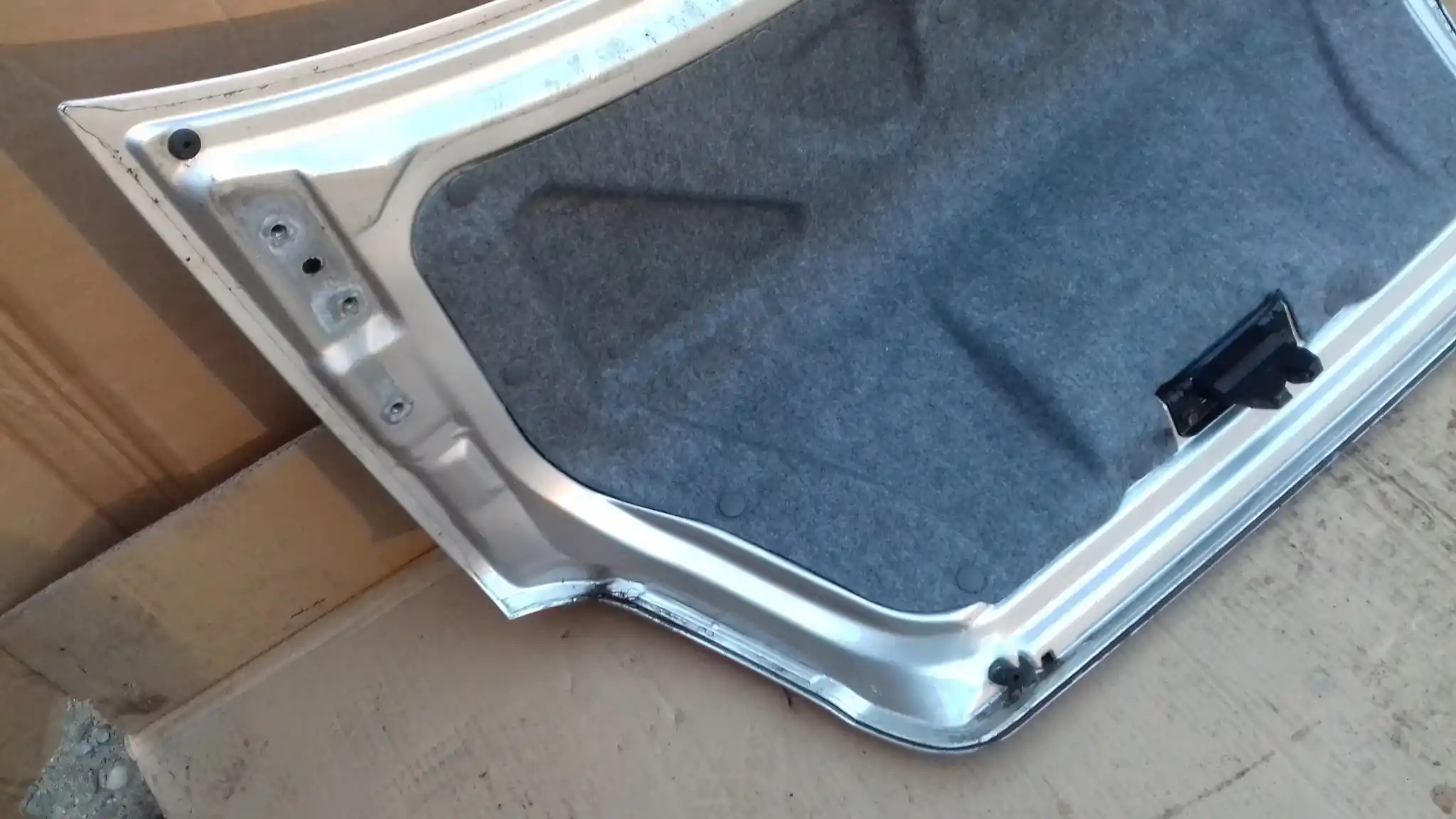 KLAPA TYŁ TYLNA BAGAŻNIKA VOLVO C70 I 98-05 426-26