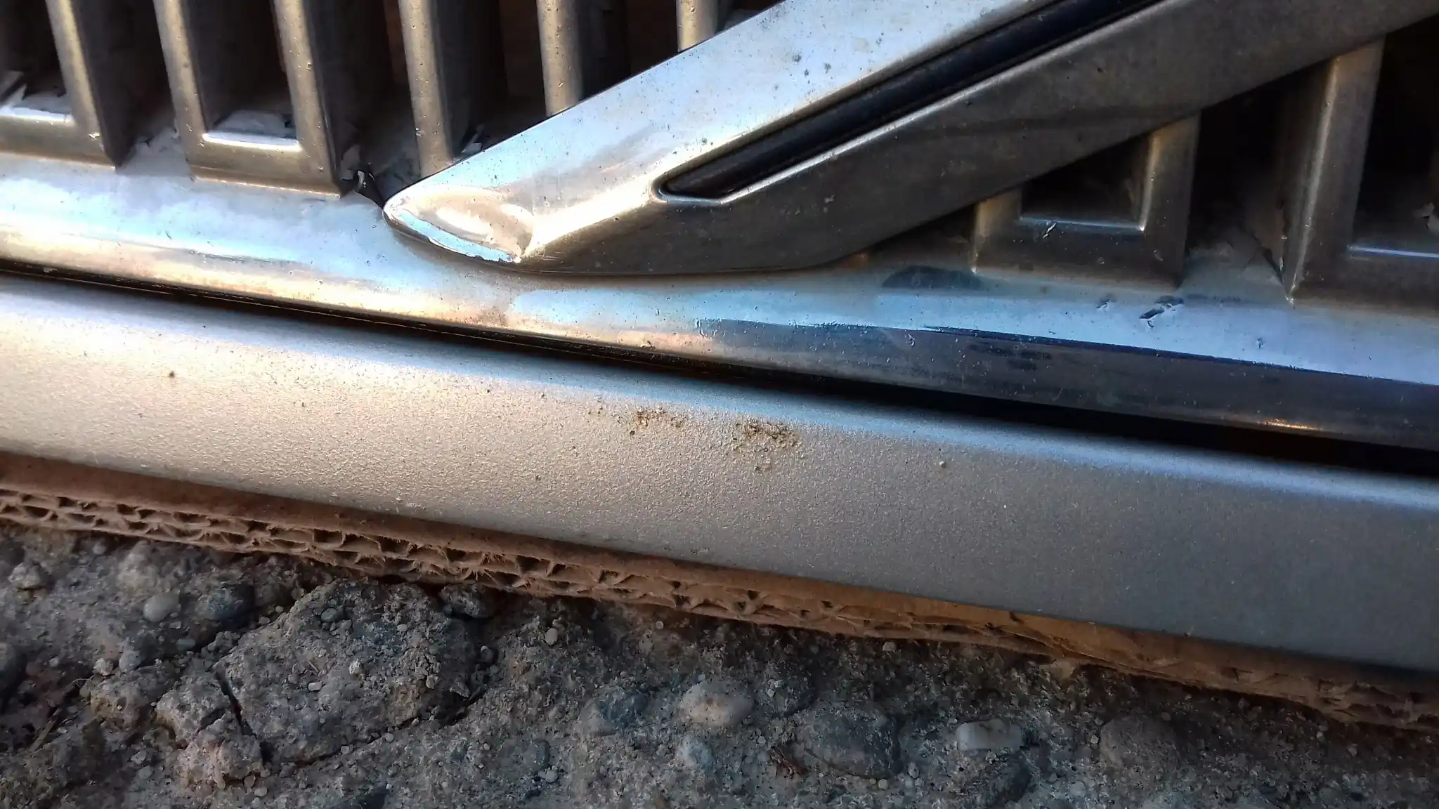 MASKA POKRYWA PRZÓD VOLVO C70 V70 S70 98-05 426-26