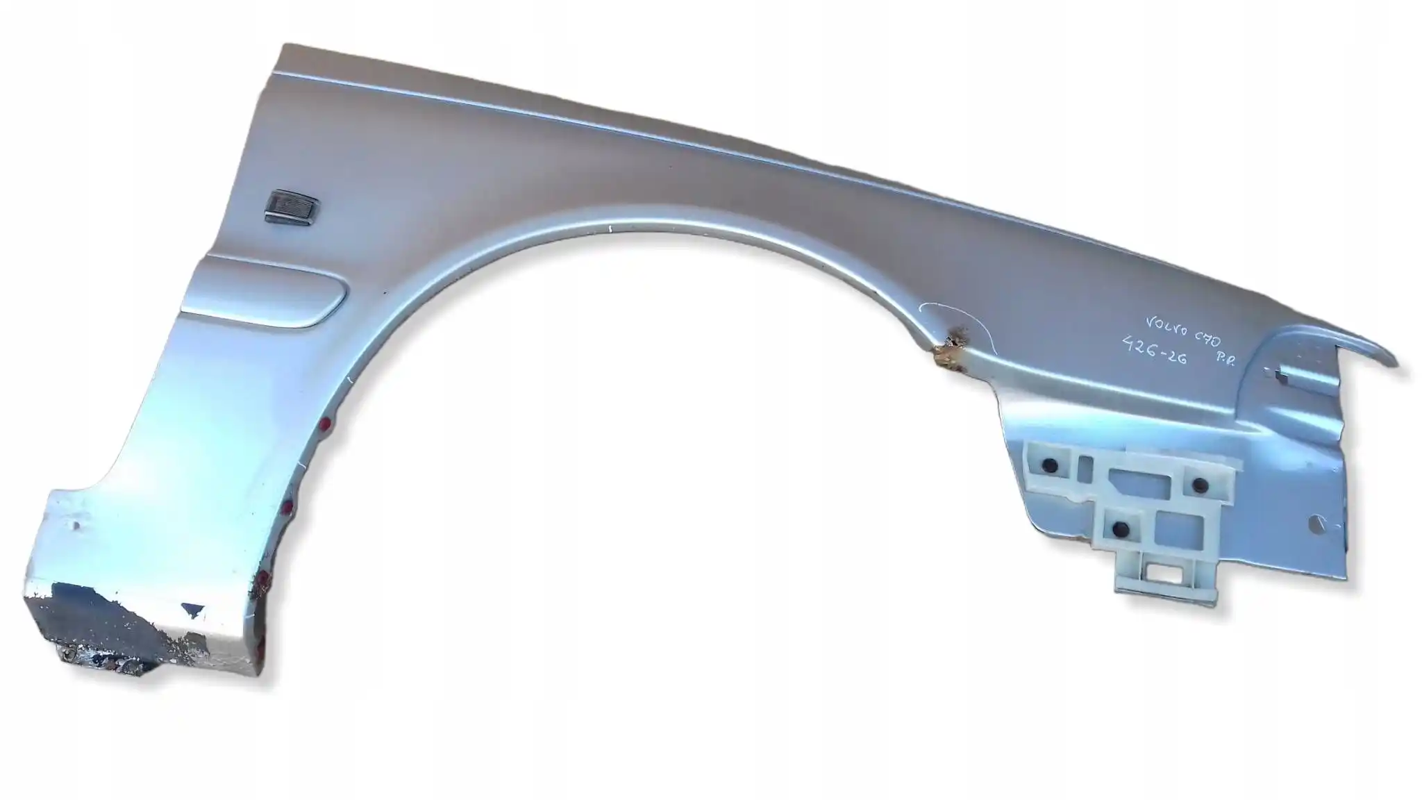 BŁOTNIK PRAWY PRZÓD PRZEDNI VOLVO C70 I 97-05 426-26