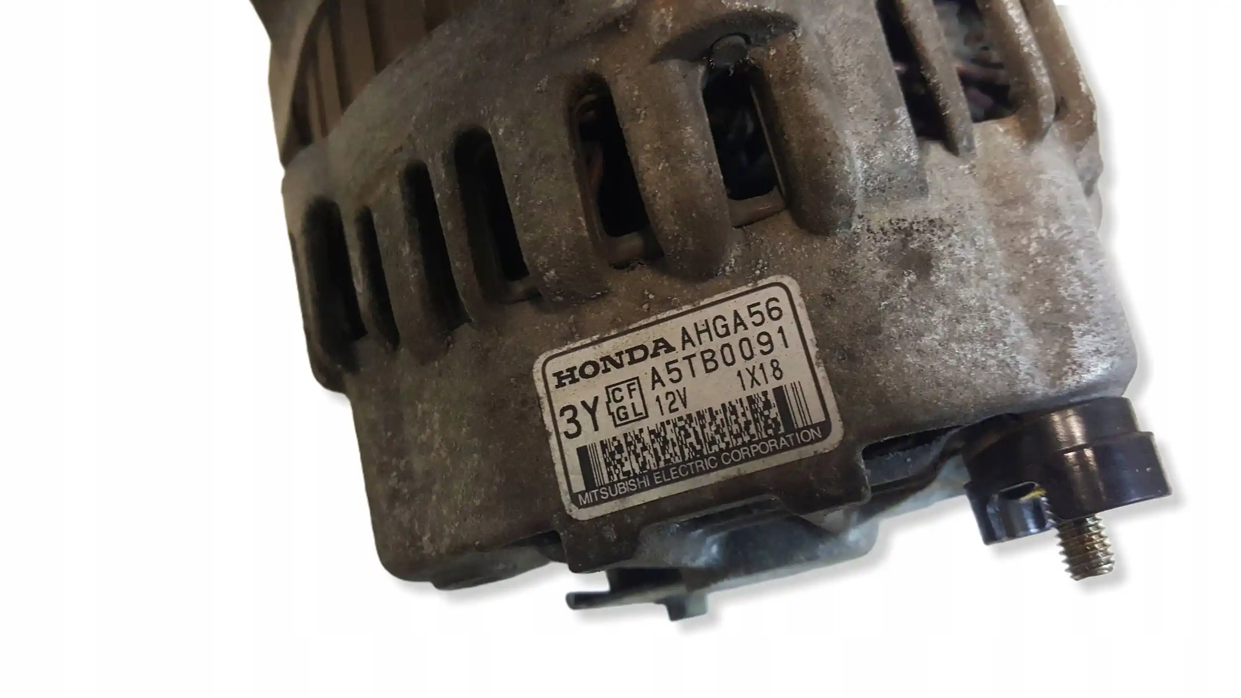 ALTERNATOR AHGA56 HONDA JAZZ II 1.2 DSI 02-08
