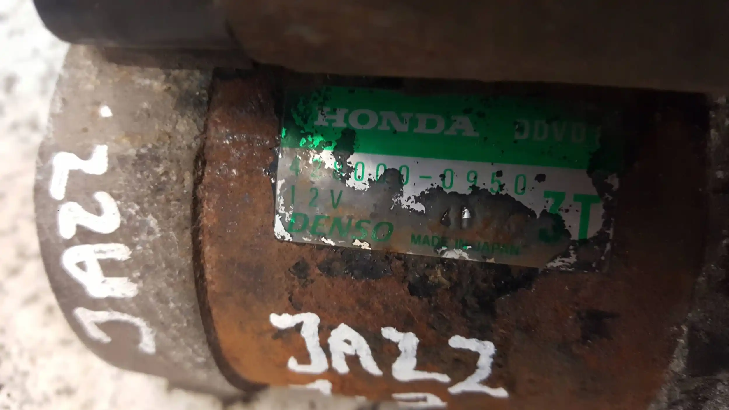 ROZRUSZNIK 4280000950 HONDA JAZZ II 1.2 DSI 02-08