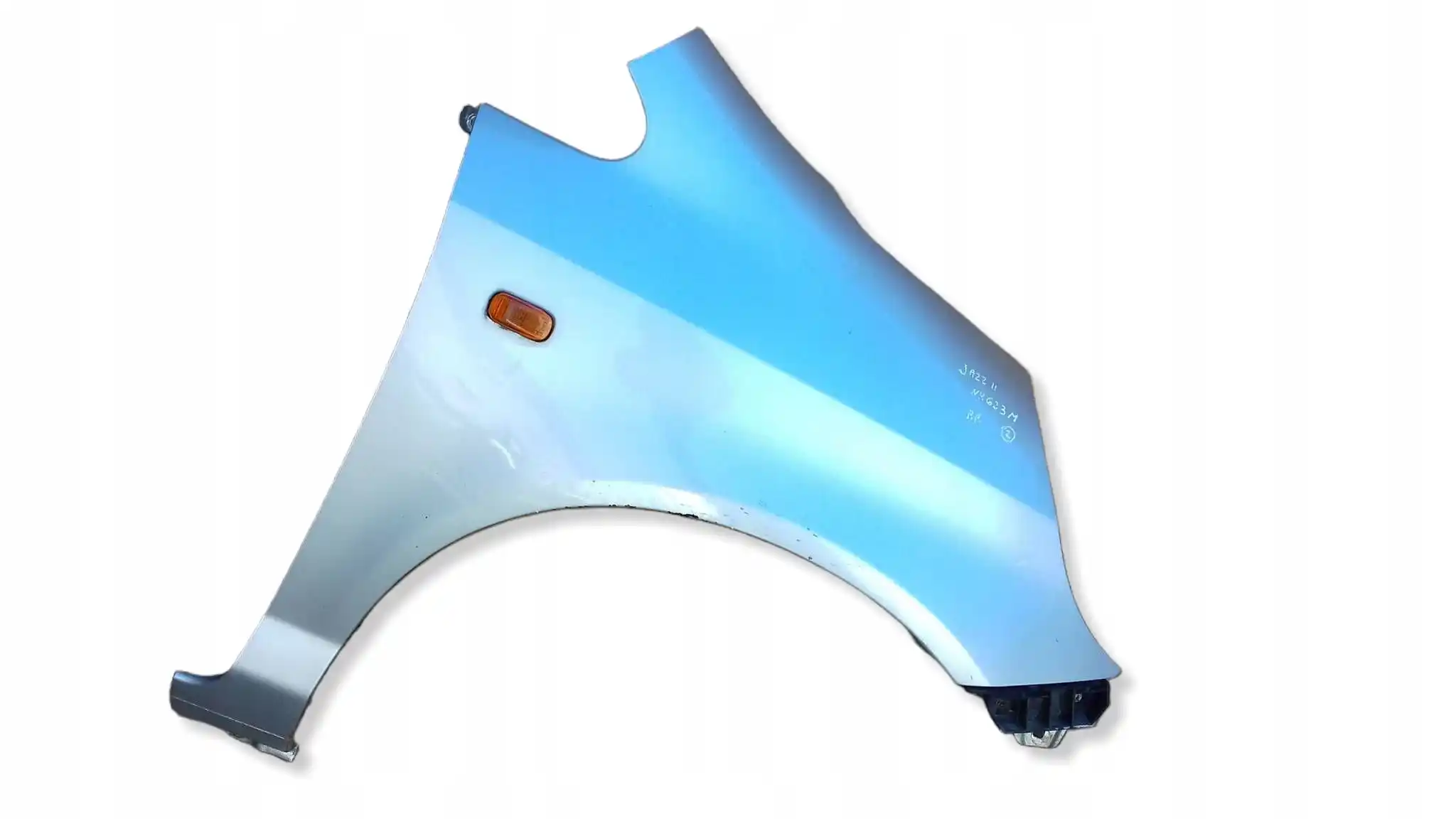 BŁOTNIK PRAWY PRZÓD PRZEDNI HONDA JAZZ II 02-08 NH623M
