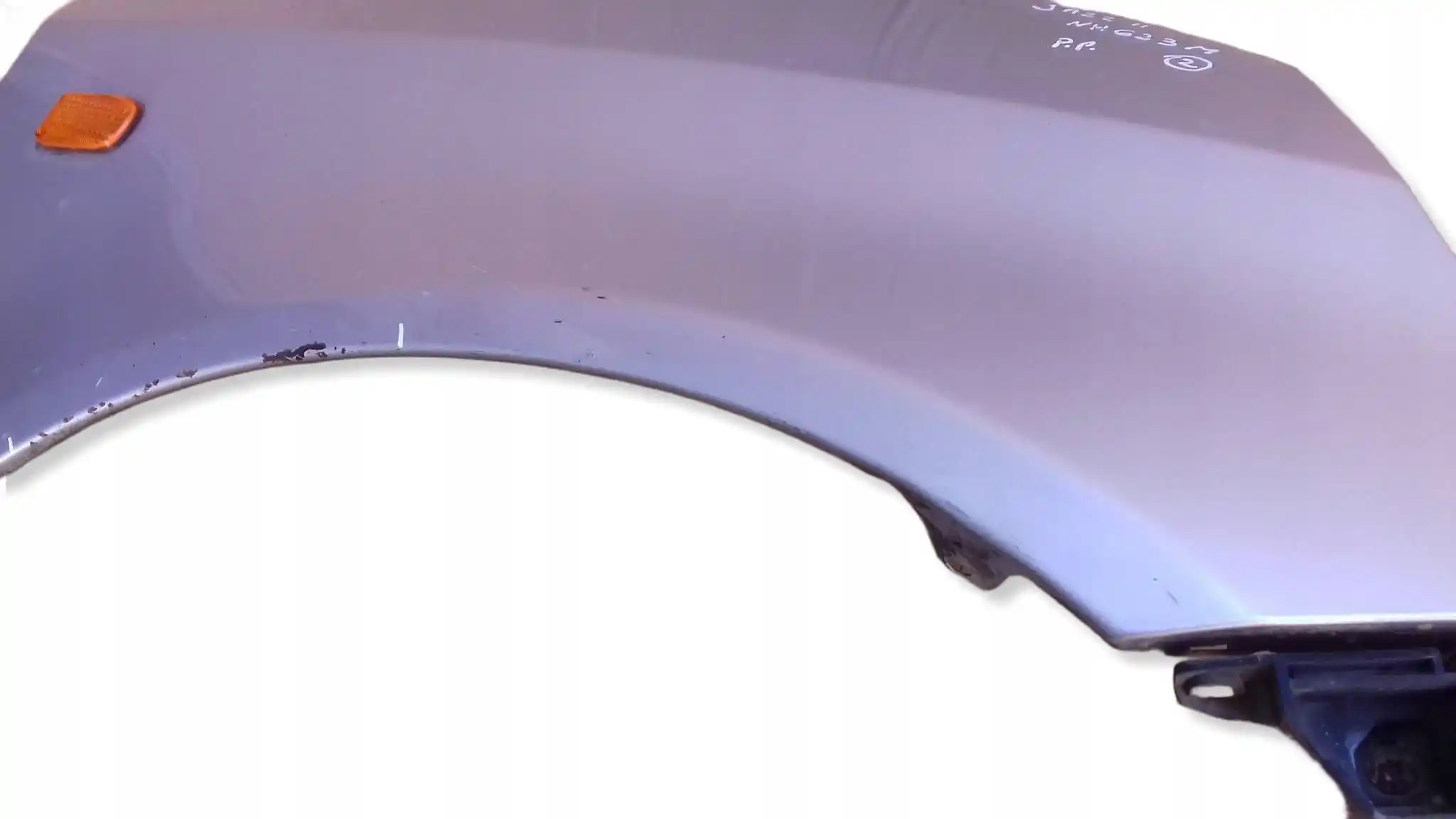 BŁOTNIK PRAWY PRZÓD PRZEDNI HONDA JAZZ II 02-08 NH623M