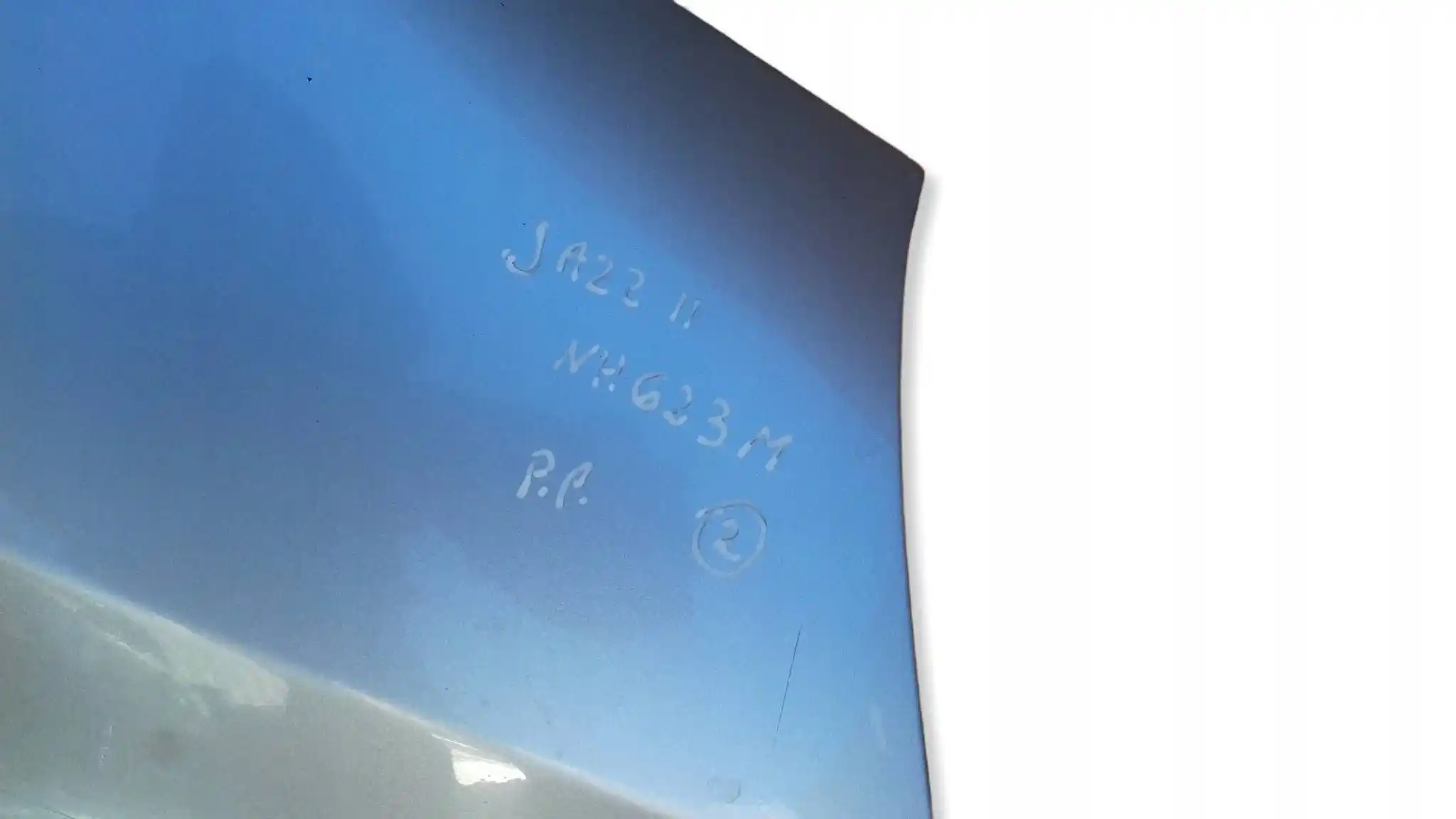 BŁOTNIK PRAWY PRZÓD PRZEDNI HONDA JAZZ II 02-08 NH623M