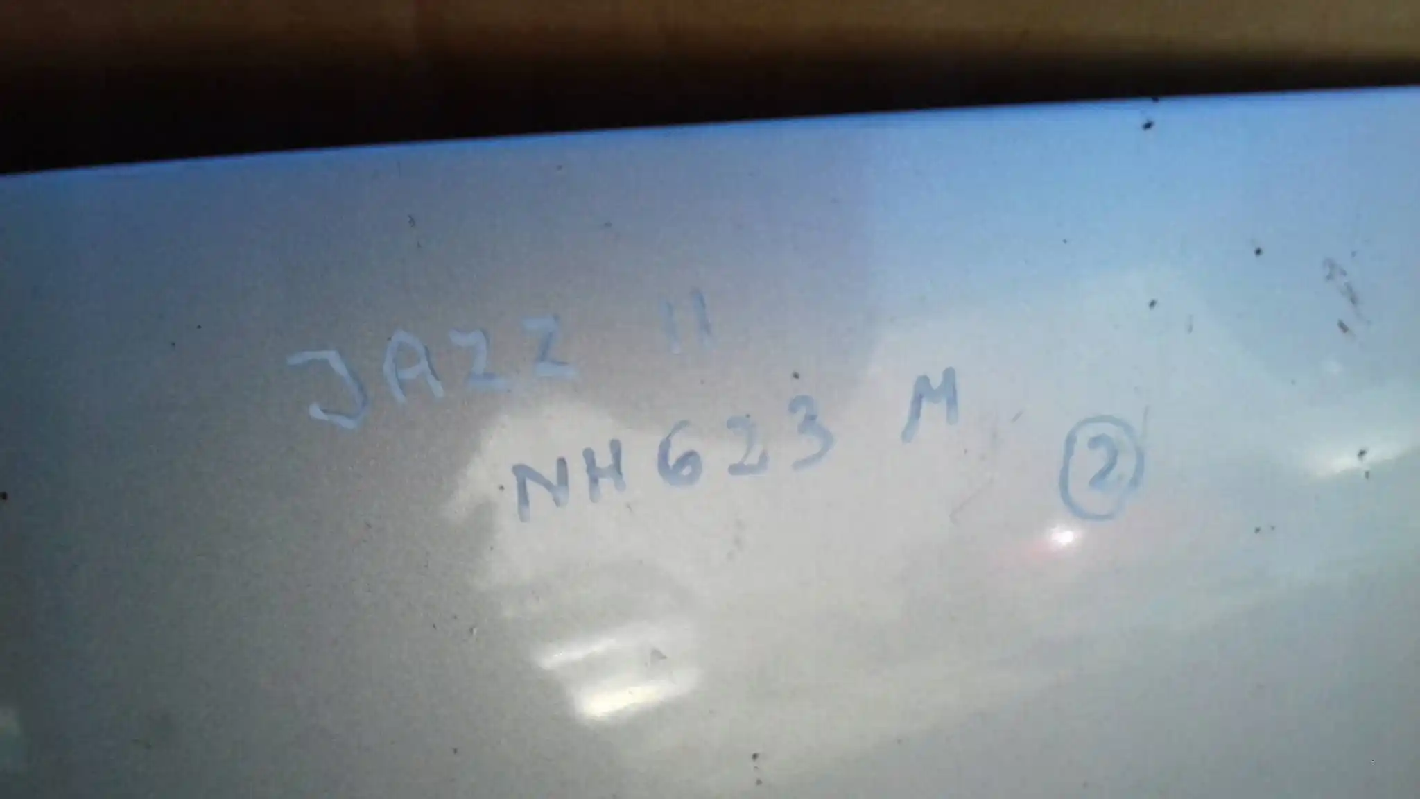 MASKA POKRYWA PRZÓD PRZEDNIA HONDA JAZZ II 02- NH623M