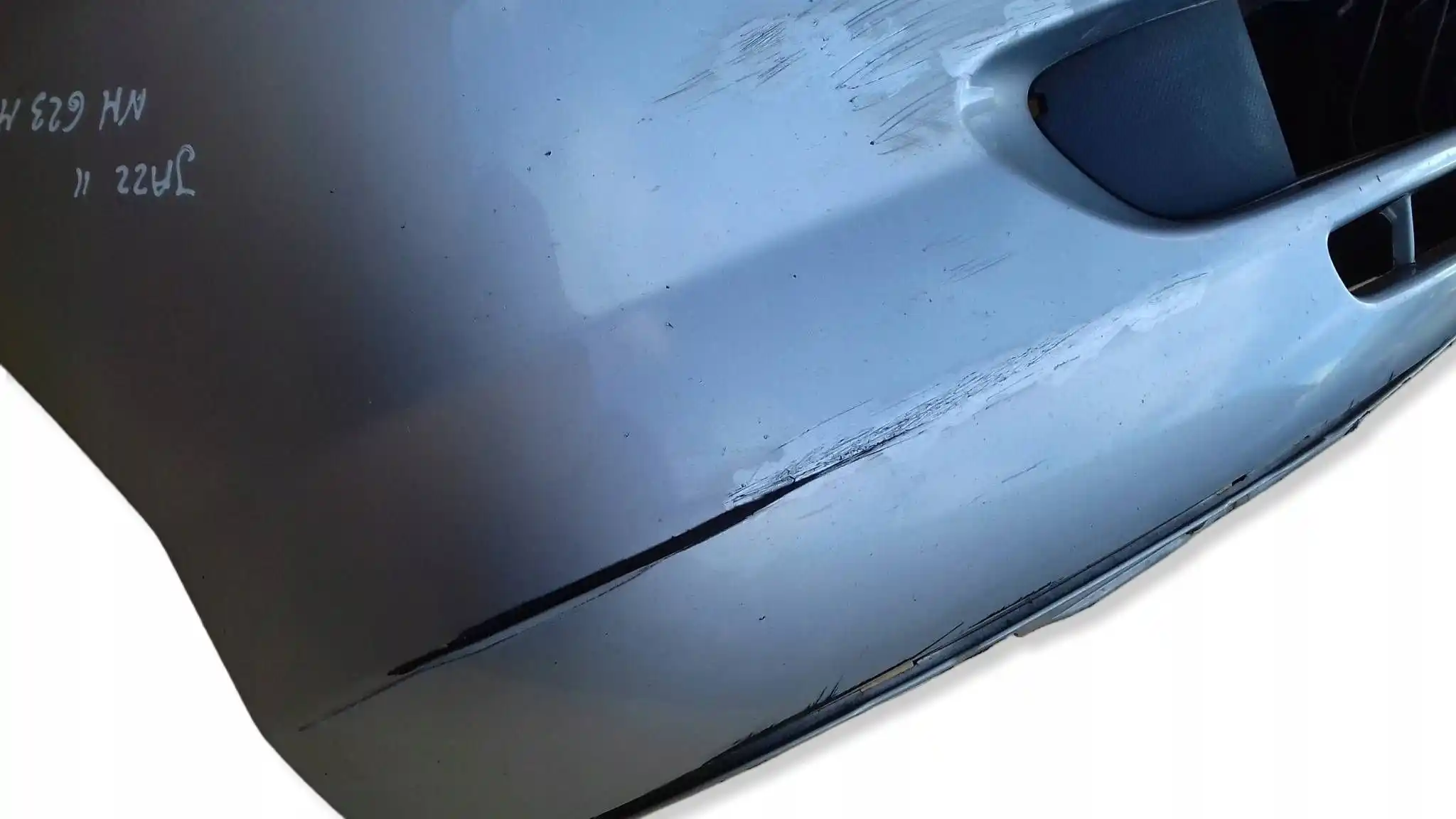 ZDERZAK PRZÓD PRZEDNI 71101SAAZZ00 HONDA JAZZ II 02-05 NH623M