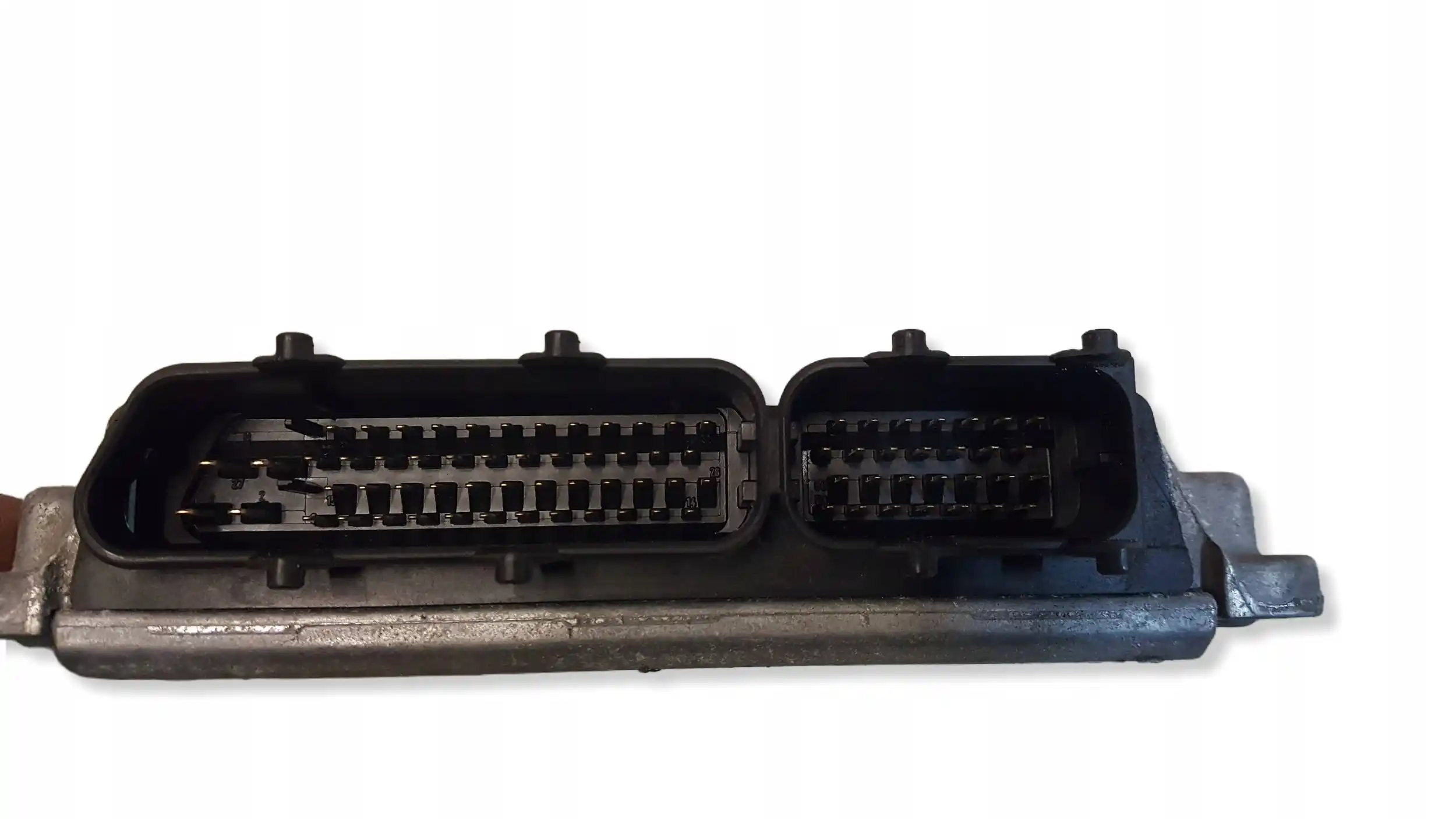 KOMPUTER 03C906024B ZESTAW IMMO STARTOWY SKODA FABIA II 1.4 16V 07-10
