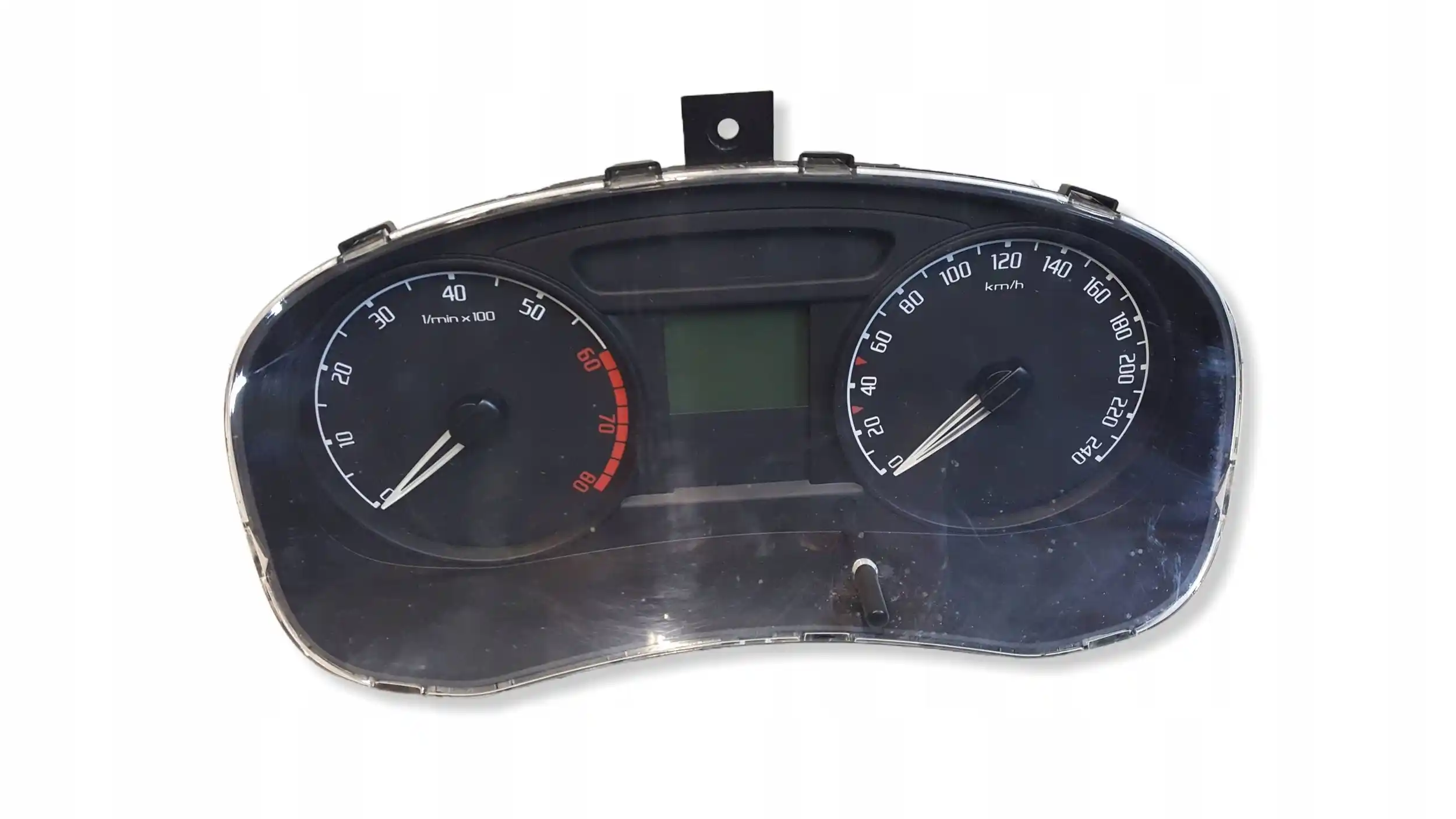 KOMPUTER 03C906024B ZESTAW IMMO STARTOWY SKODA FABIA II 1.4 16V 07-10