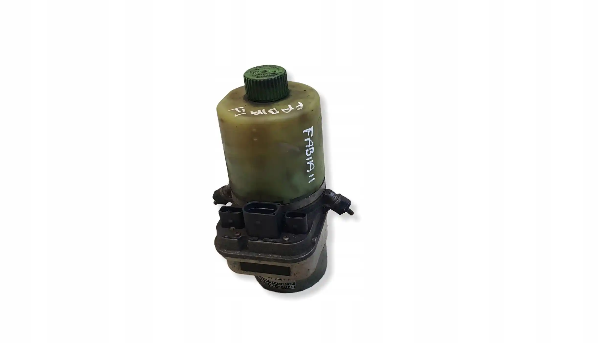 POMPA WSPOMAGANIA TRW 6R0423156 SKODA SEAT VW AUDI 1.4 16V 07-