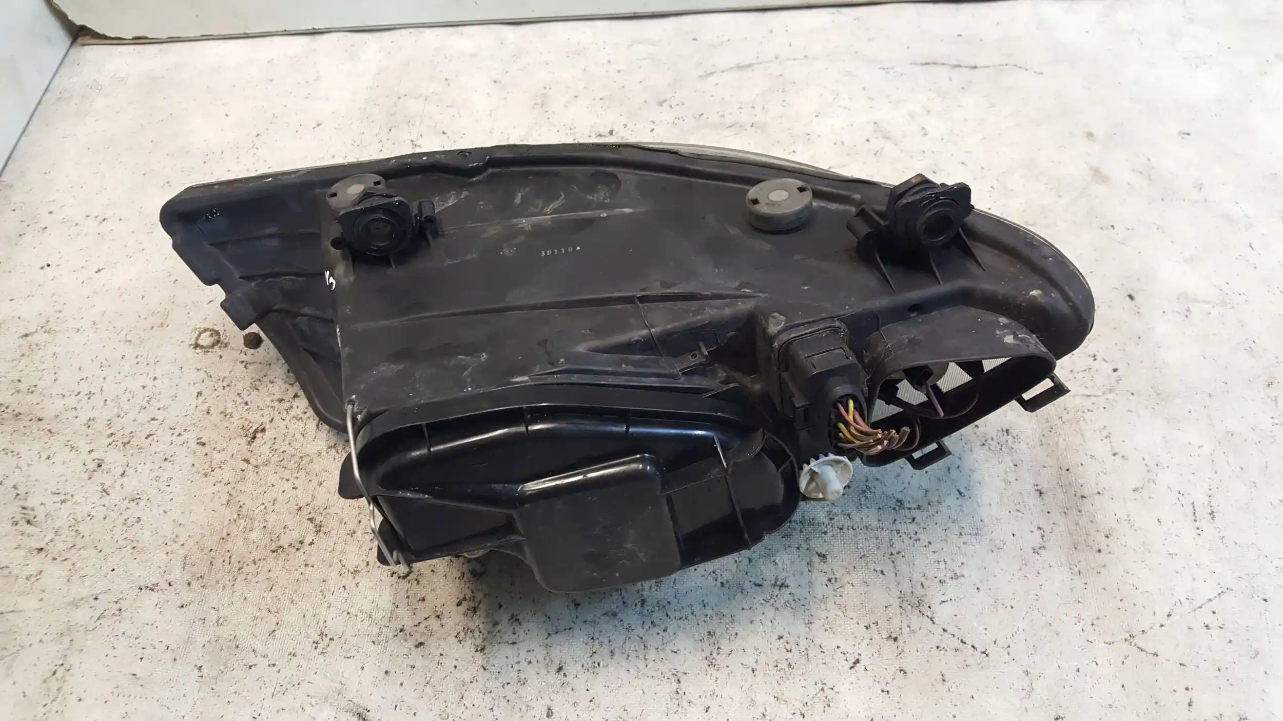 LAMPA LEWY PRZÓD 6L1941021A SEAT IBIZA III 6L1 CORDOBA II 6L2 02-05