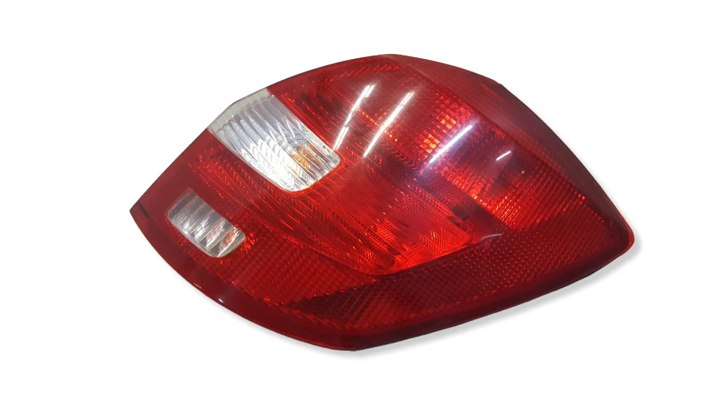 LAMPA PRAWY TYŁ TYLNA SKODA FABIA II KOMBI 07-10