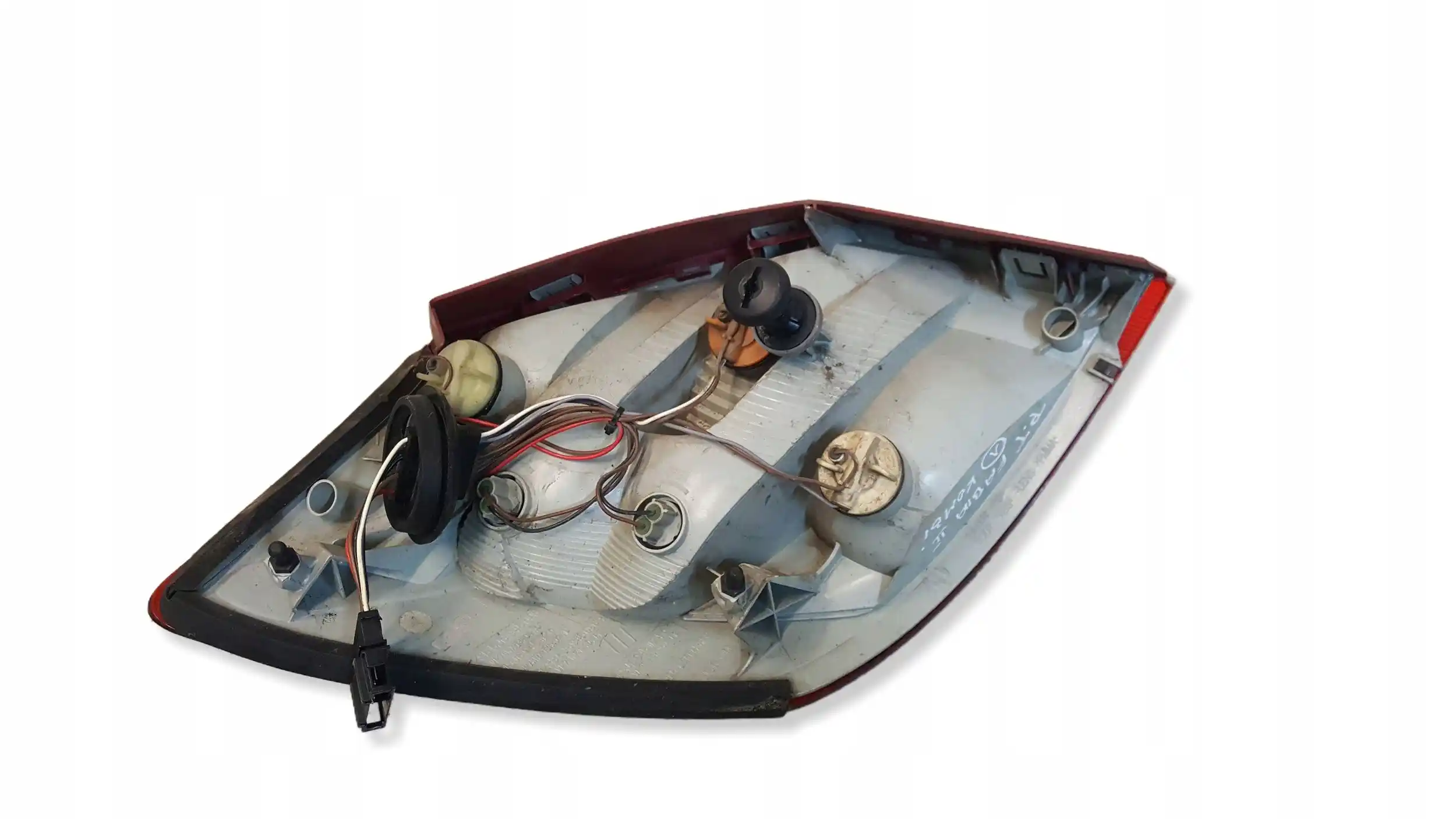 LAMPA PRAWY TYŁ TYLNA SKODA FABIA II KOMBI 07-10
