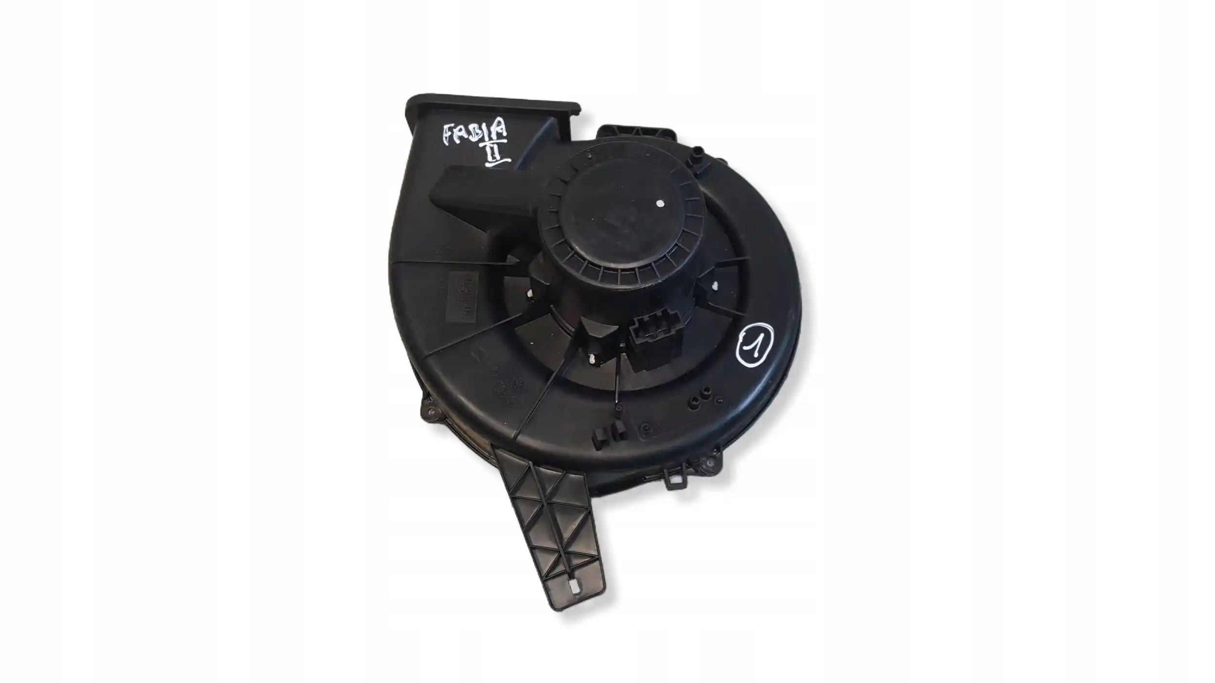 DMUCHAWA WENTYLATOR KABINOWY 6Q1819015J SKODA SEAT AUDI VW 1.4 16V