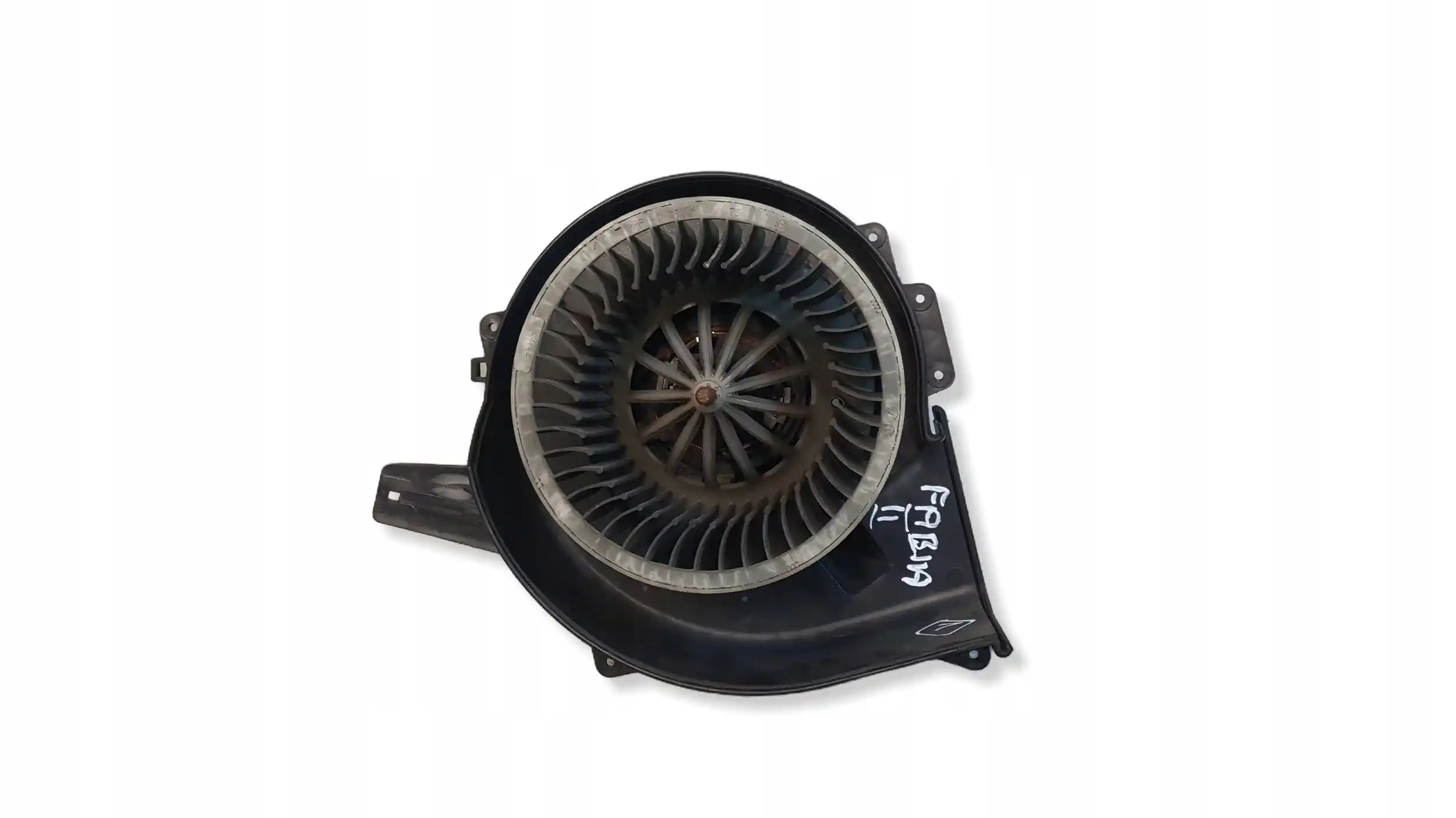 DMUCHAWA WENTYLATOR KABINOWY 6Q1819015J SKODA SEAT AUDI VW 1.4 16V