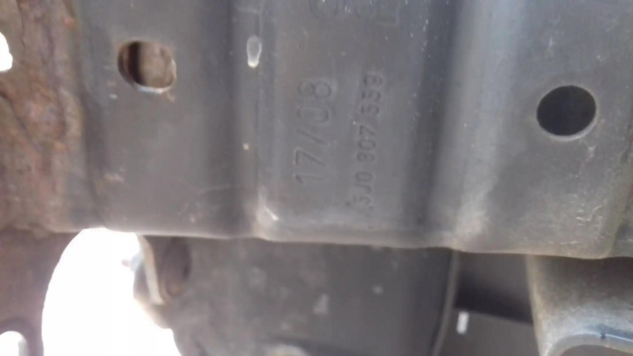 PAS PRZEDNI KPL WZMOCNIENIE CHŁODNICE WENTYLATOR SKODA FABIA II 1.4 16V 07-