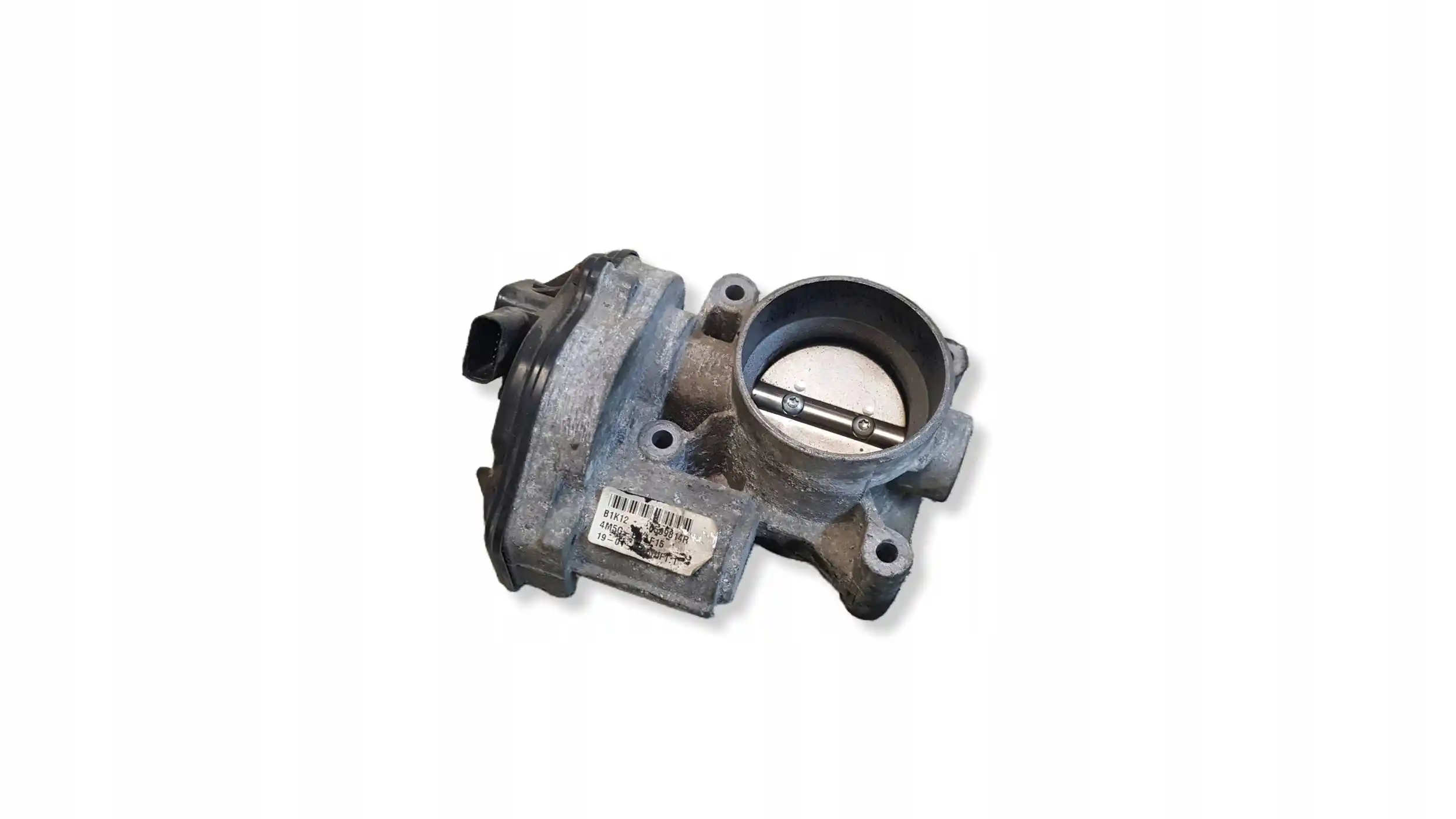 PRZEPUSTNICA 4M5GEDLF15 FORD FOCUS MK2 1.8 16V 04- VOLVO