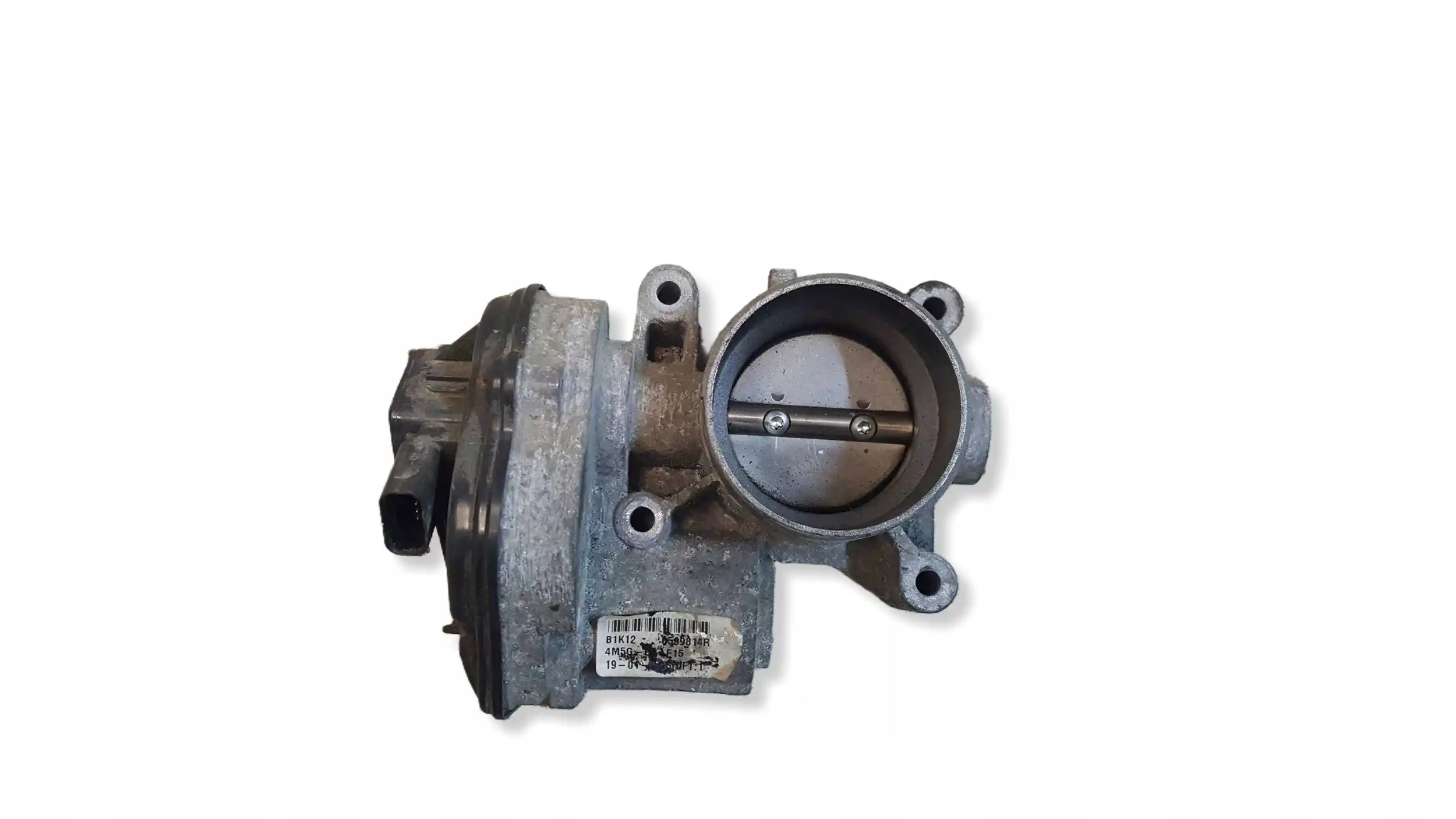 PRZEPUSTNICA 4M5GEDLF15 FORD FOCUS MK2 1.8 16V 04- VOLVO